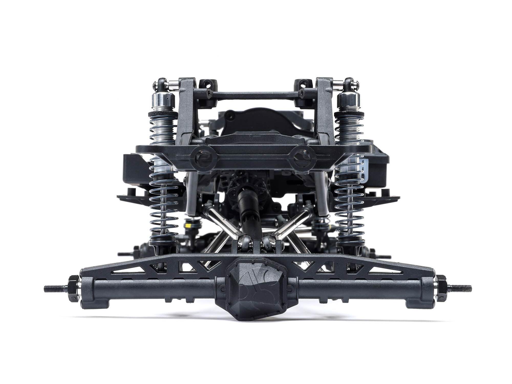 Axial 1/10 SCX10 III Base Camp 4WD Rock Crawler Builders Kit-13