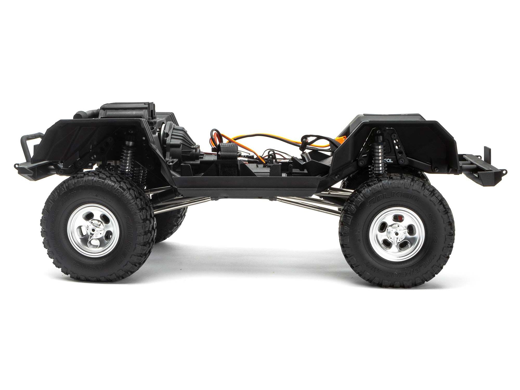1/10 SCX10 III Early Ford Bronco 4WD Rock Crawler RTR Teal-12