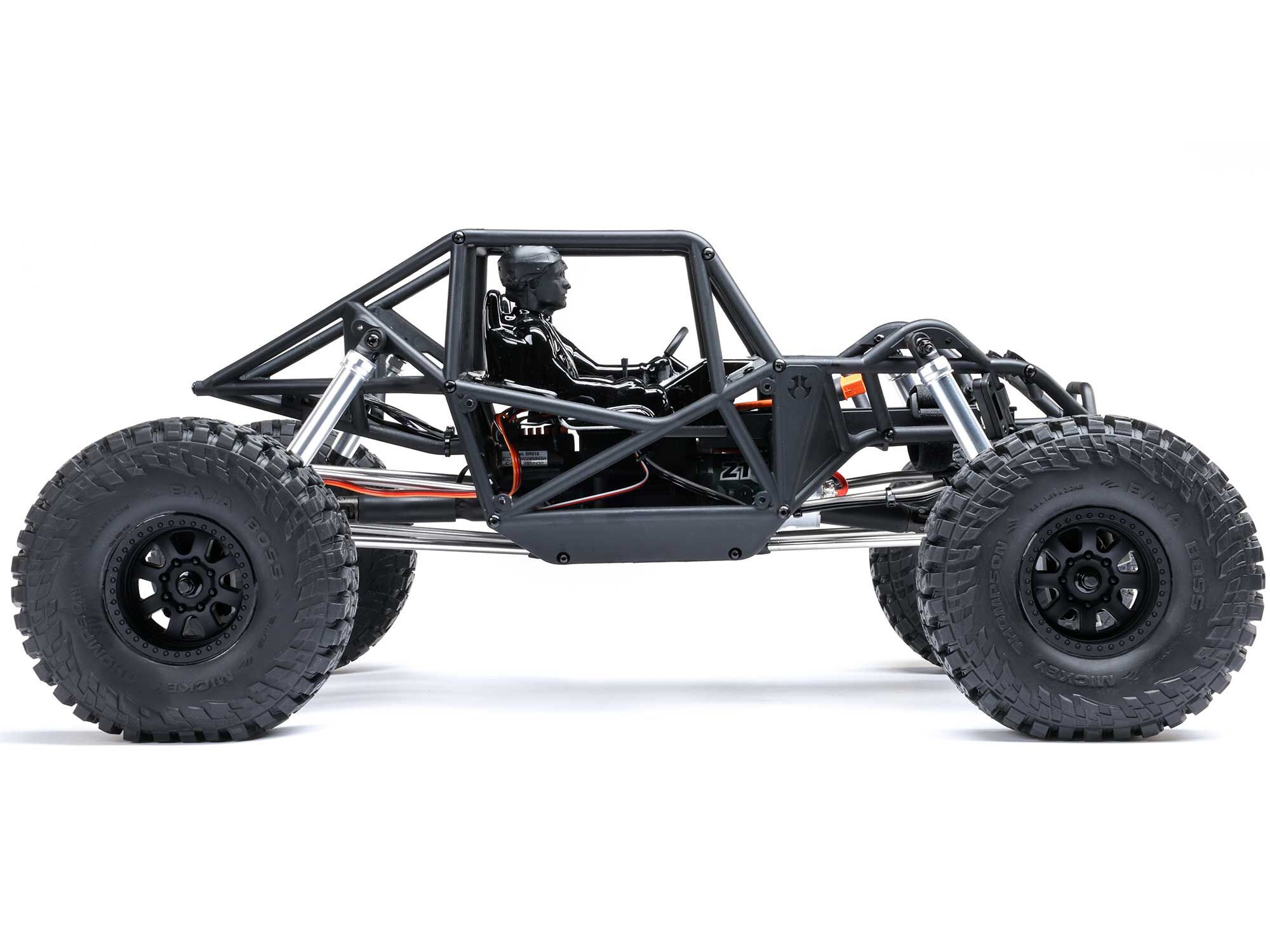 1/8 AXP8 Gilamon 2.2 4X4 RTR Trail Buggy - Red-23