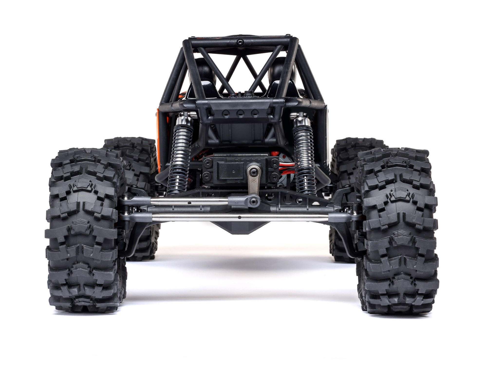 Axial 1/10 UTB10 Capra 1.9 4WS 4X4 RTR - Orange-18
