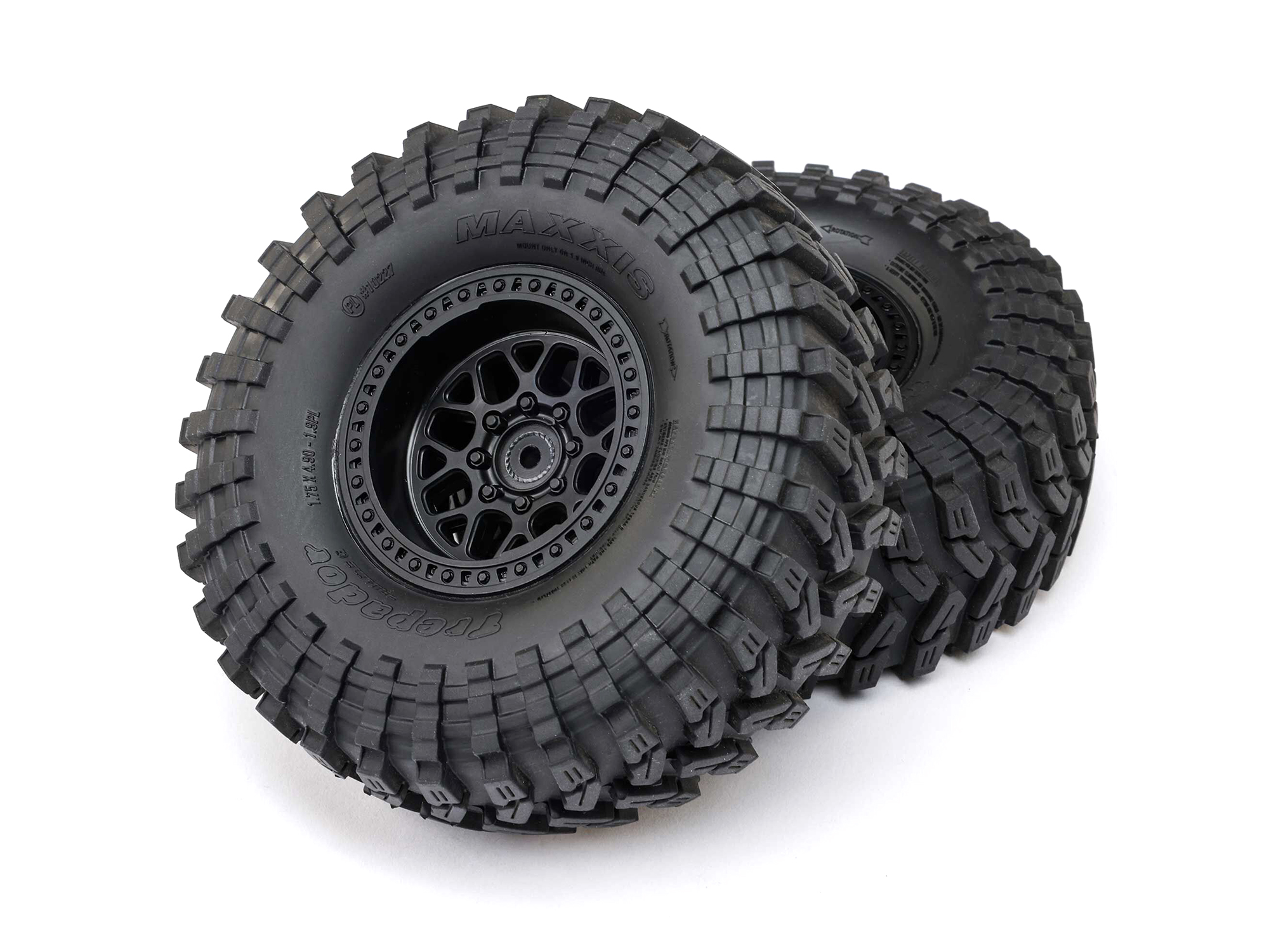 1/10 SCX10 III Coyote 4X4 RTR Brushed Rock Crawler, Silver-8