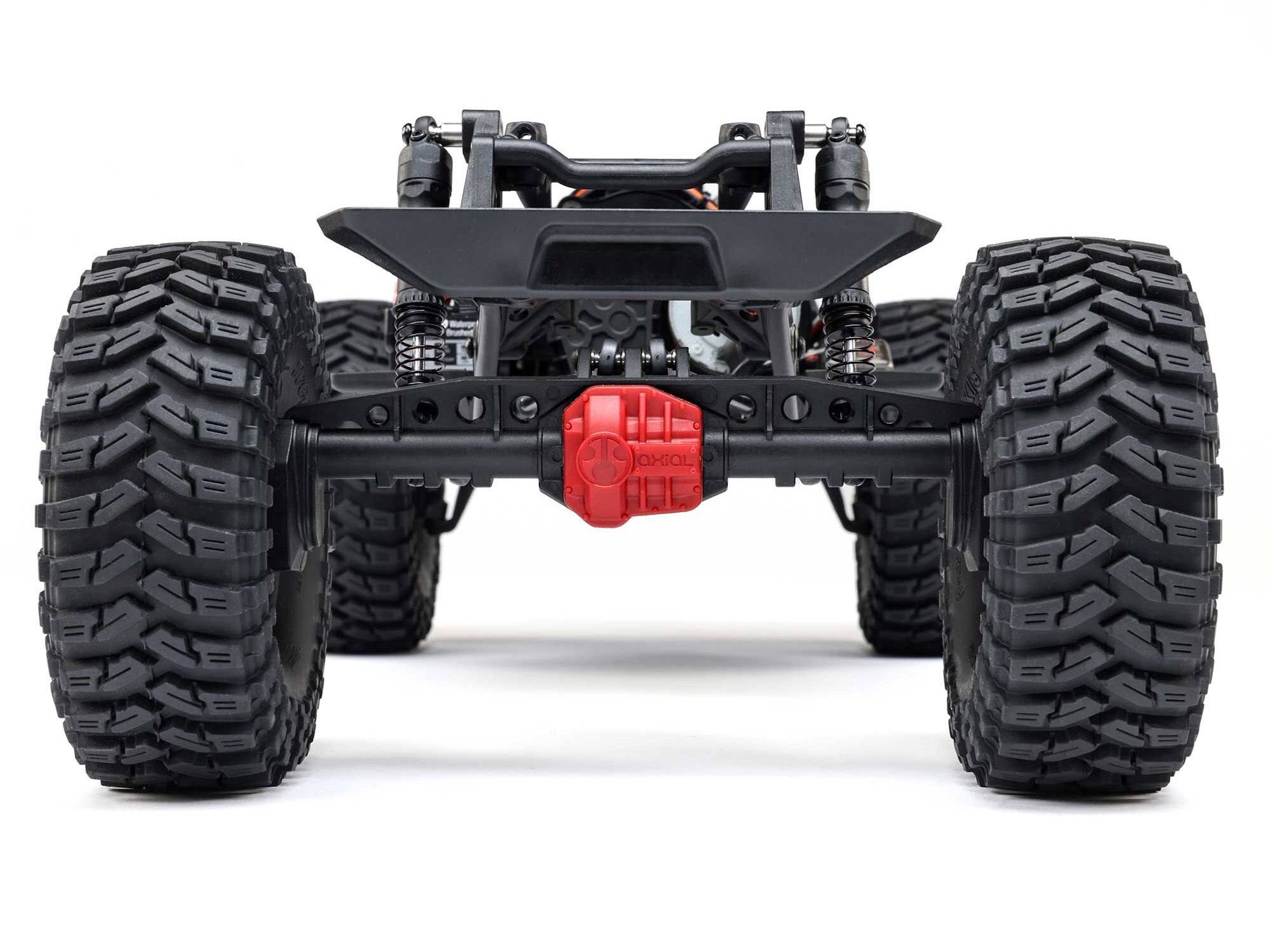 1/10 SCX10 III Coyote 4X4 RTR Brushed Rock Crawler, Silver-11