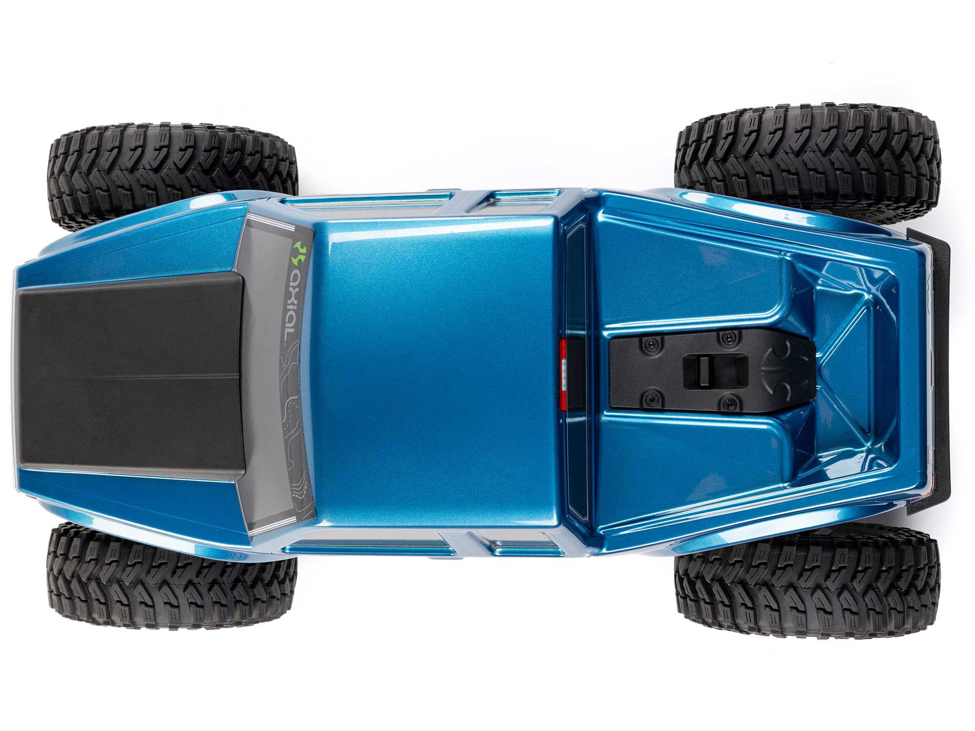 1/10 SCX10 III Coyote 4X4 RTR Brushed Rock Crawler, Blue-9