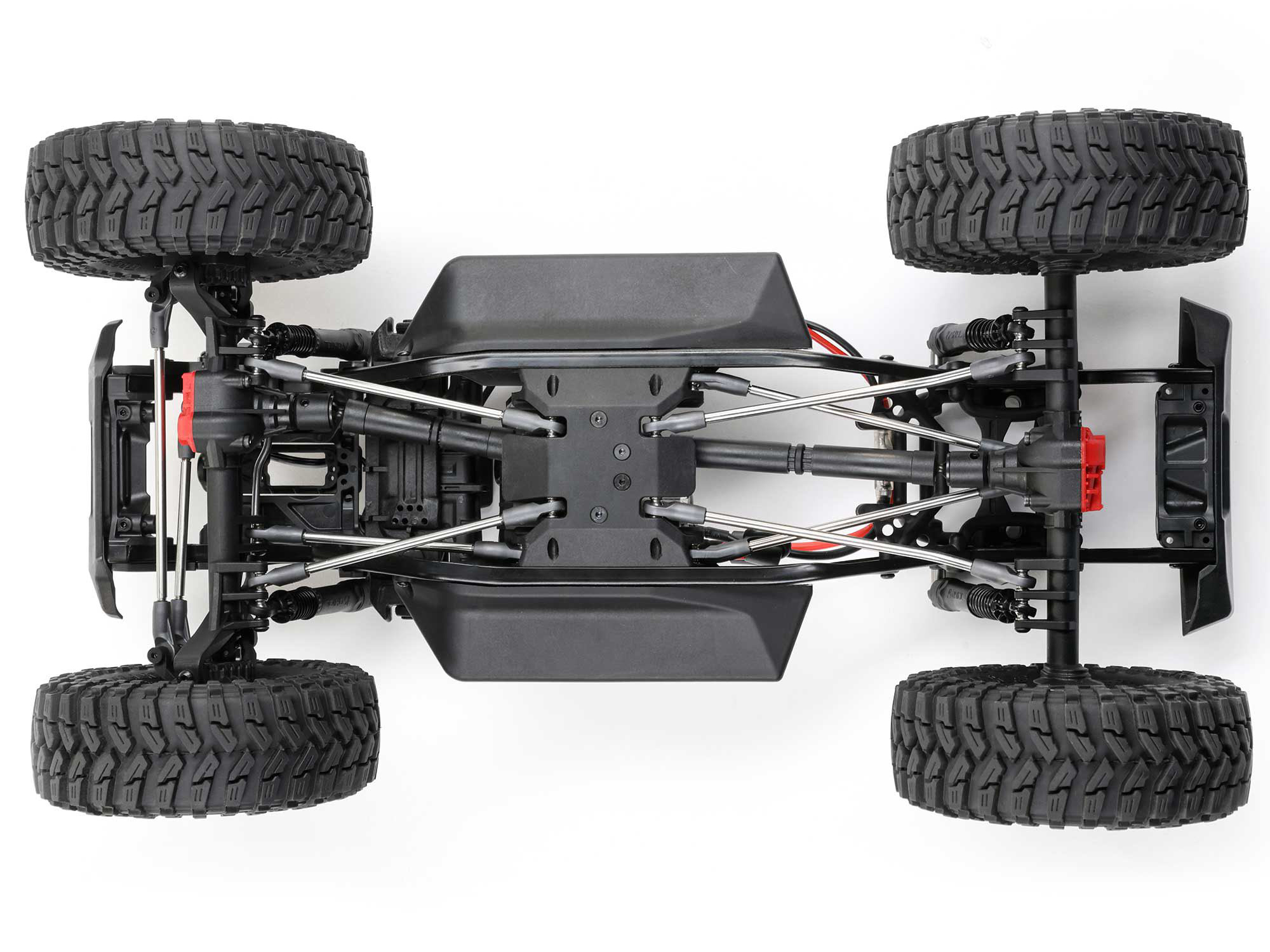 1/10 SCX10 III Coyote 4X4 RTR Brushed Rock Crawler, Blue-10