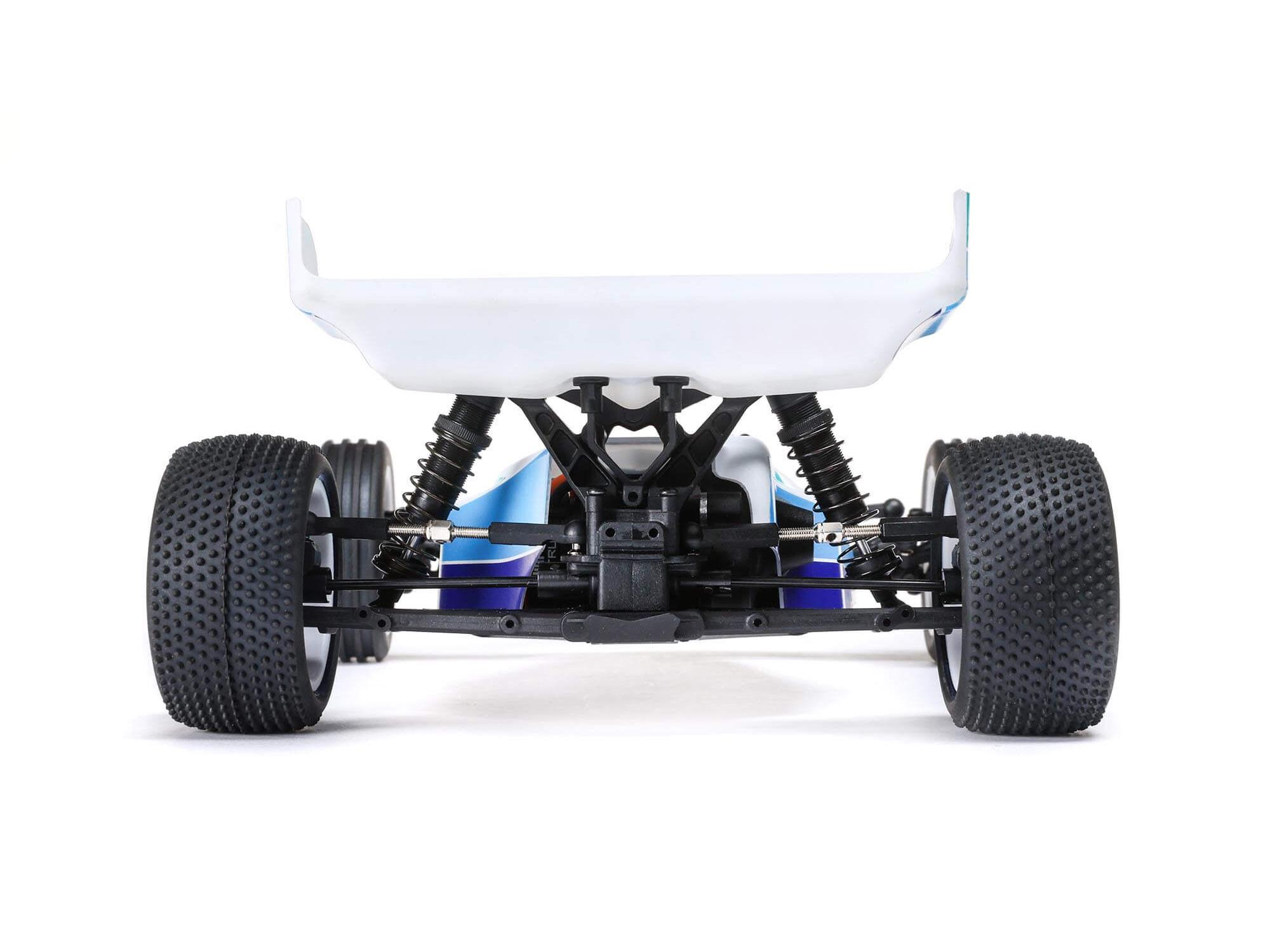 1/16 Mini-B 2WD Brushless Buggy RTR Blue-8