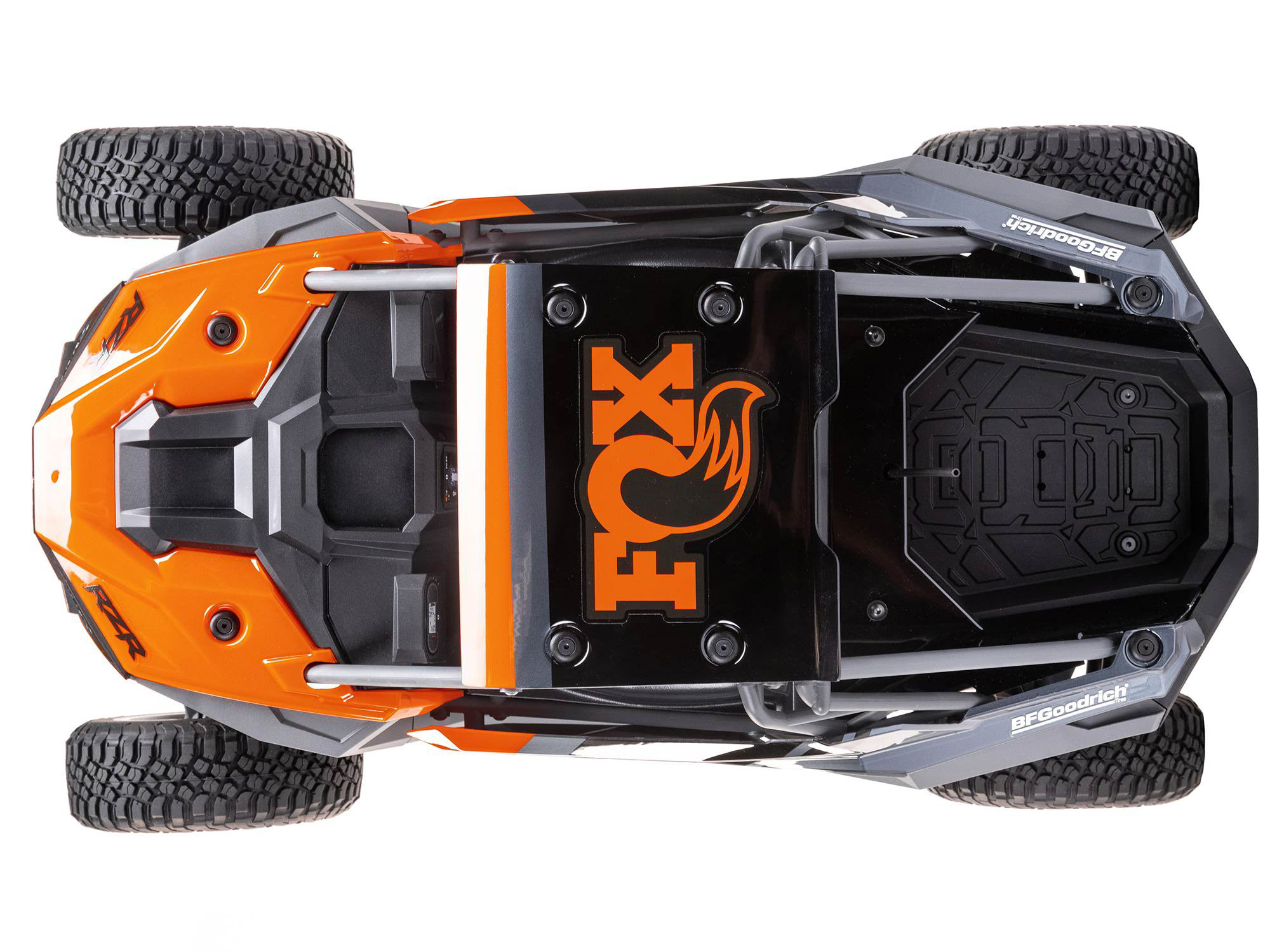 1/10 RZR Rey 4WD Utility Terrain Vehicle RTR FOX-8