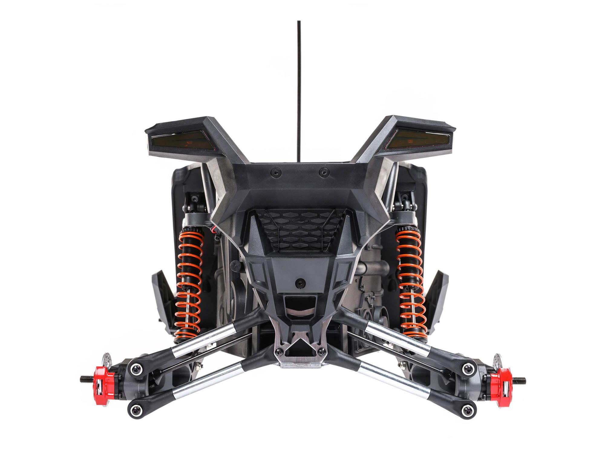 1/10 RZR Rey 4WD Utility Terrain Vehicle RTR FOX-14