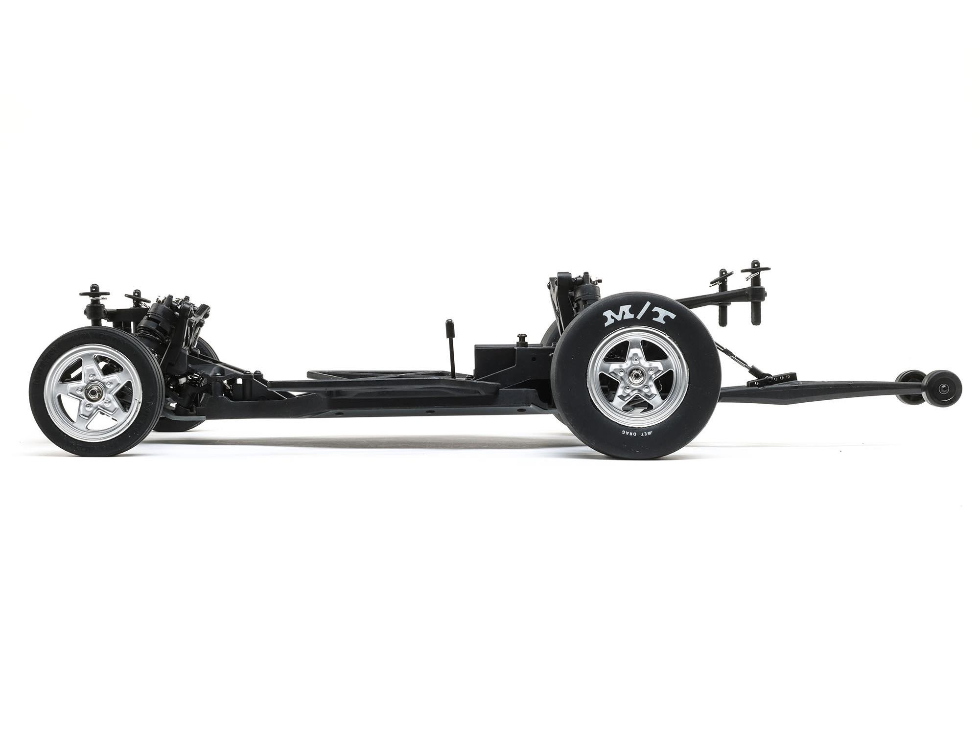1/10 22S 2WD No Prep Drag Roller-6