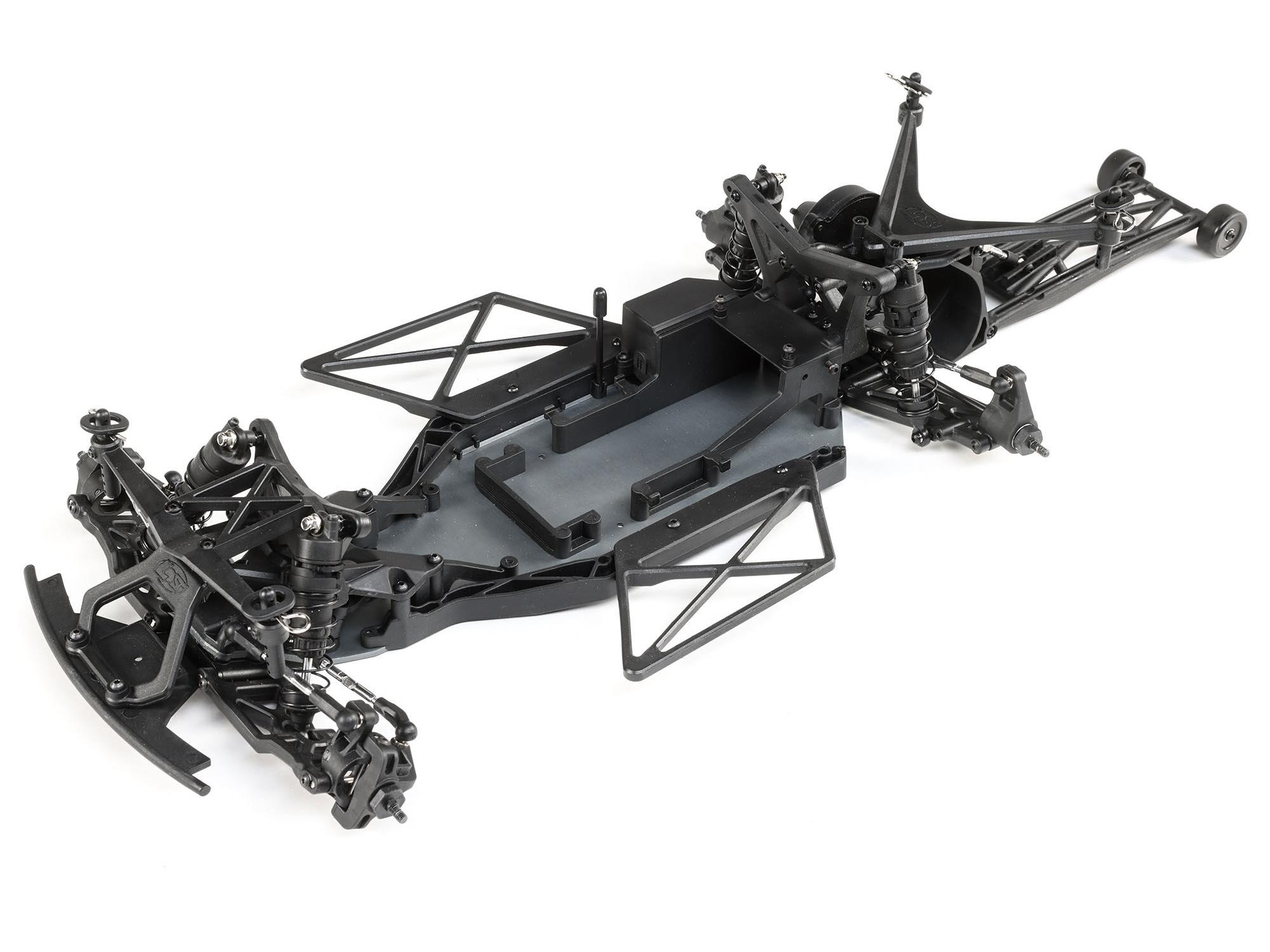 1/10 22S 2WD No Prep Drag Roller-9