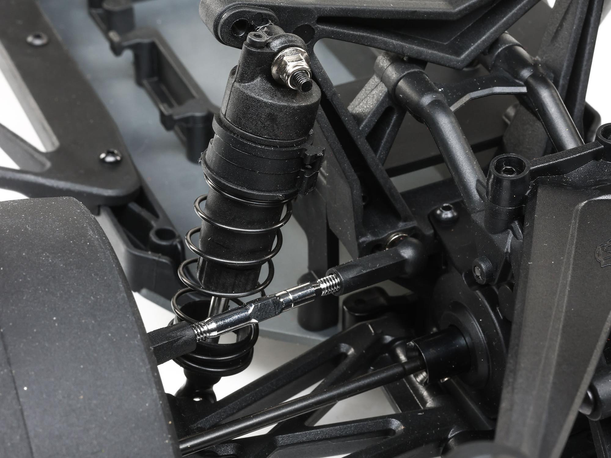 1/10 22S 2WD No Prep Drag Roller-11
