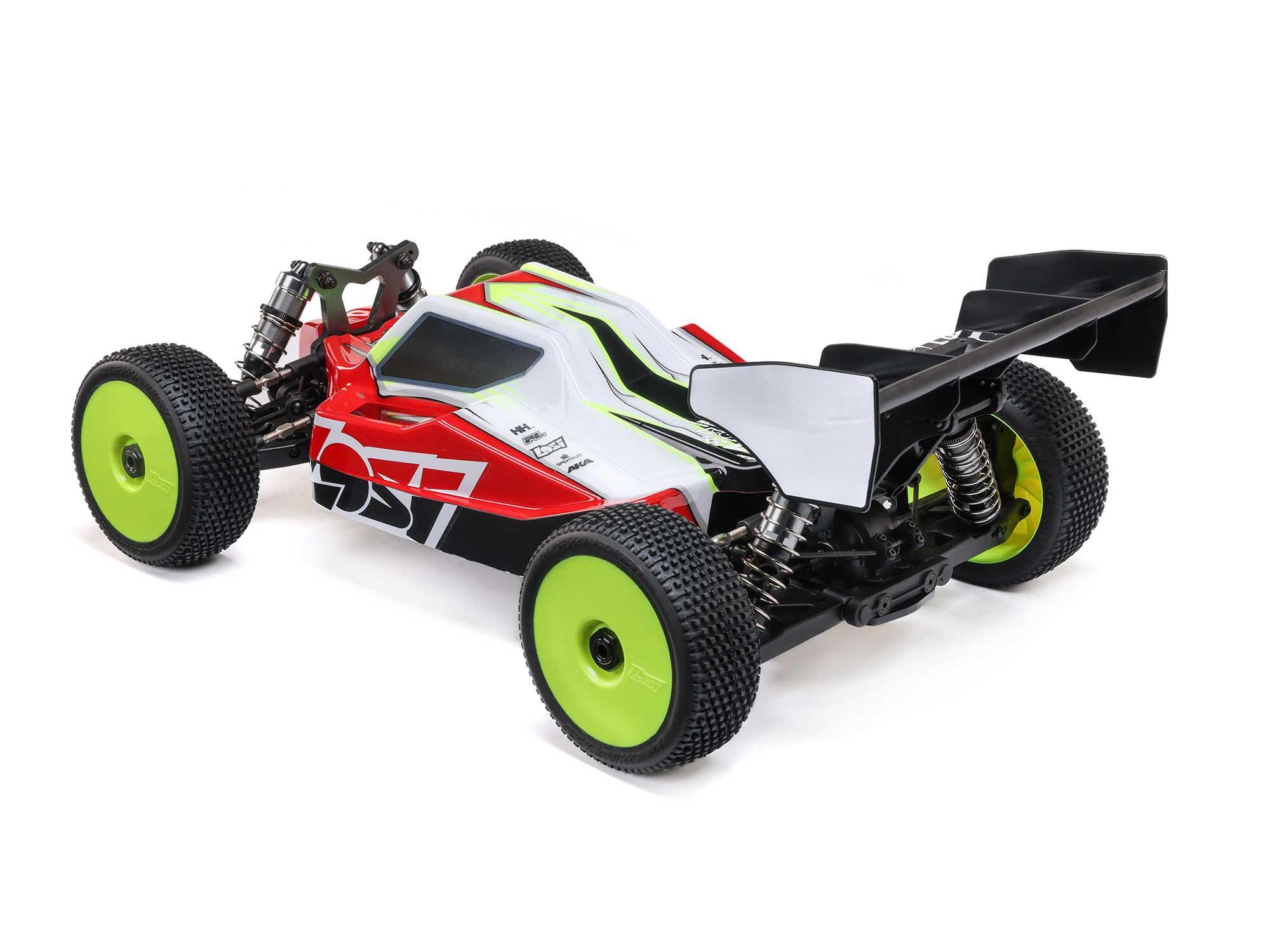1/8 8IGHT-XE 4WD Sensored Brushless Racing Buggy RTR-4