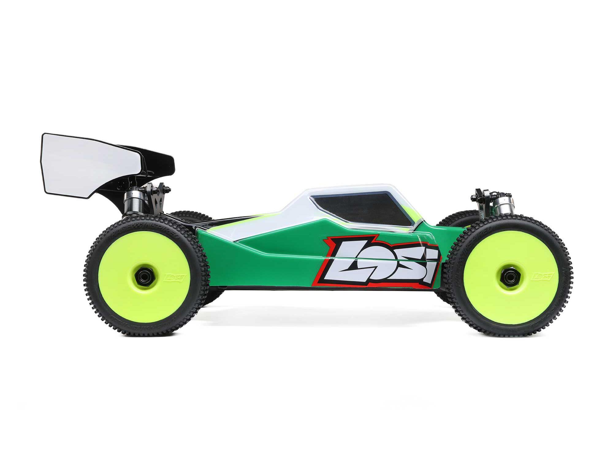 1/8 8IGHT-XE 4WD Sensored Brushless Racing Buggy RTR-9