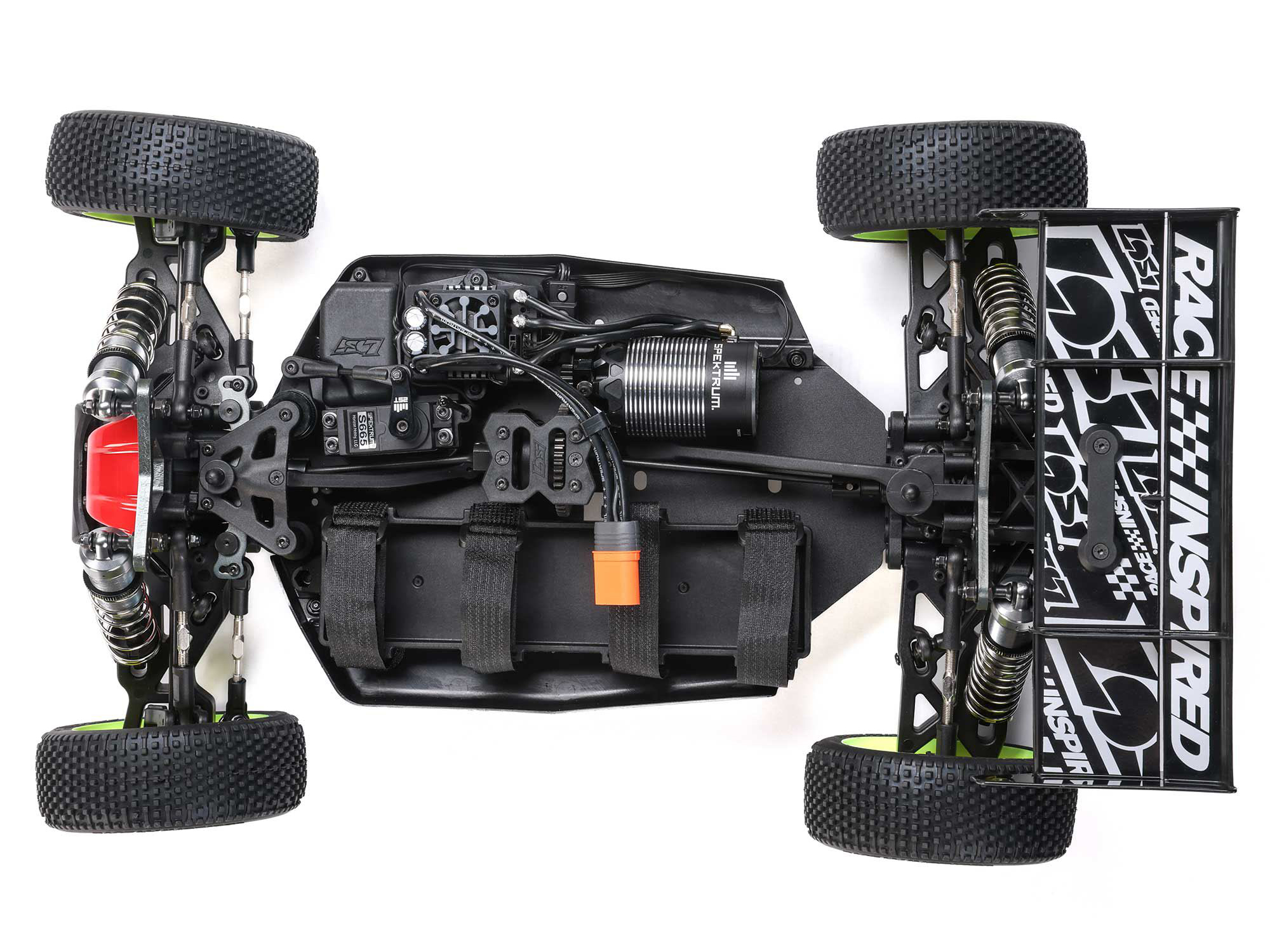 1/8 8IGHT-XE 4WD Sensored Brushless Racing Buggy RTR-12