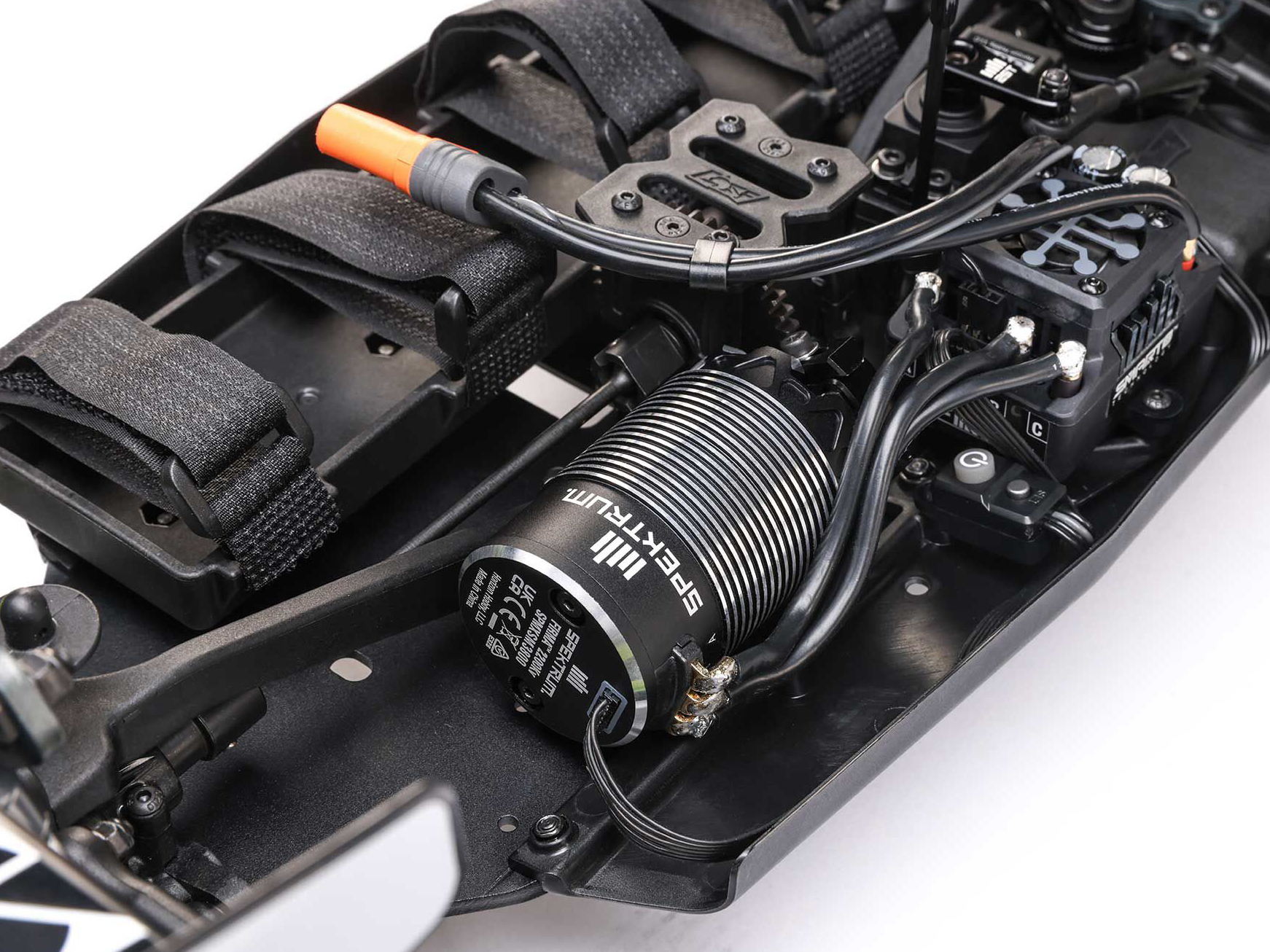 1/8 8IGHT-XE 4WD Sensored Brushless Racing Buggy RTR-14