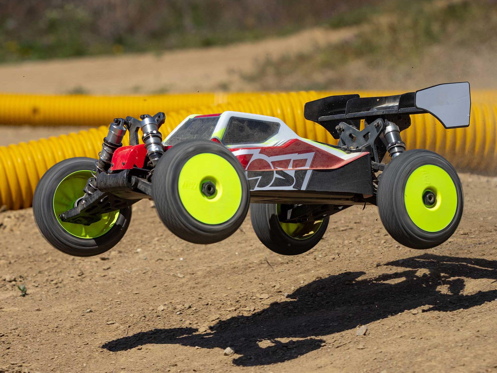 1/8 8IGHT-XE 4WD Sensored Brushless Racing Buggy RTR-20
