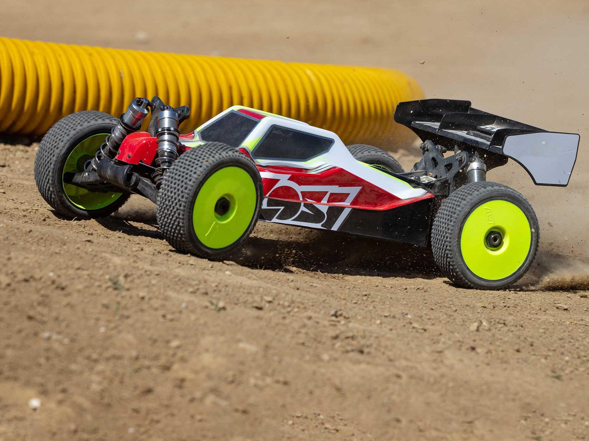 1/8 8IGHT-XE 4WD Sensored Brushless Racing Buggy RTR-22