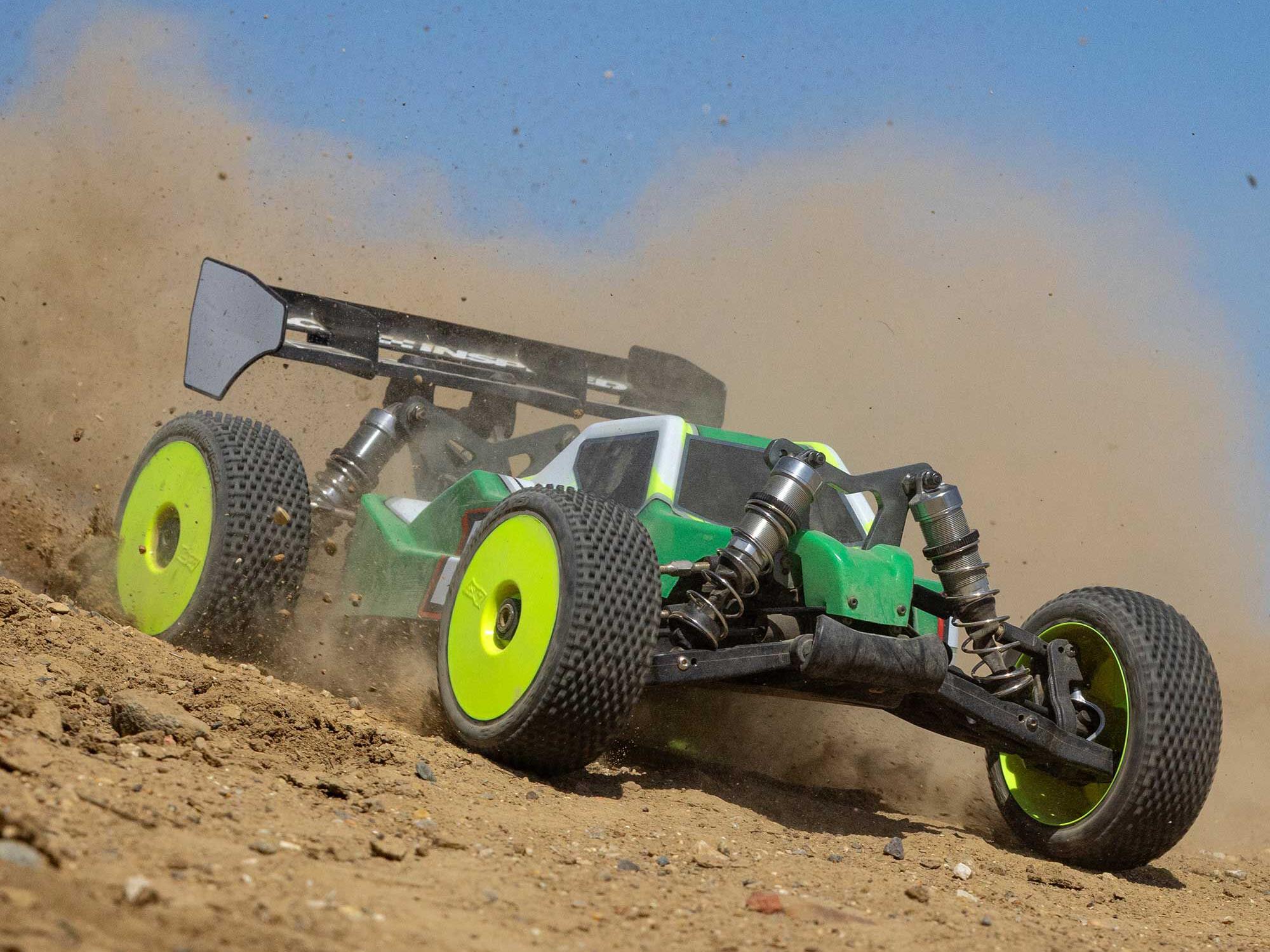 1/8 8IGHT-XE 4WD Sensored Brushless Racing Buggy RTR-23