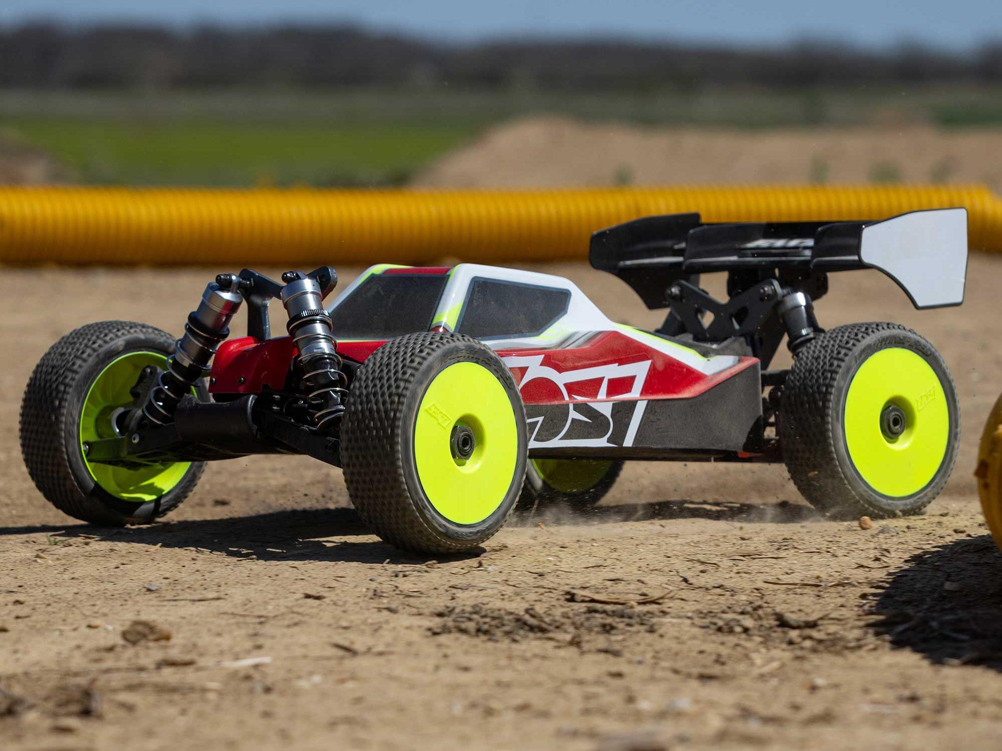 1/8 8IGHT-XE 4WD Sensored Brushless Racing Buggy RTR-24