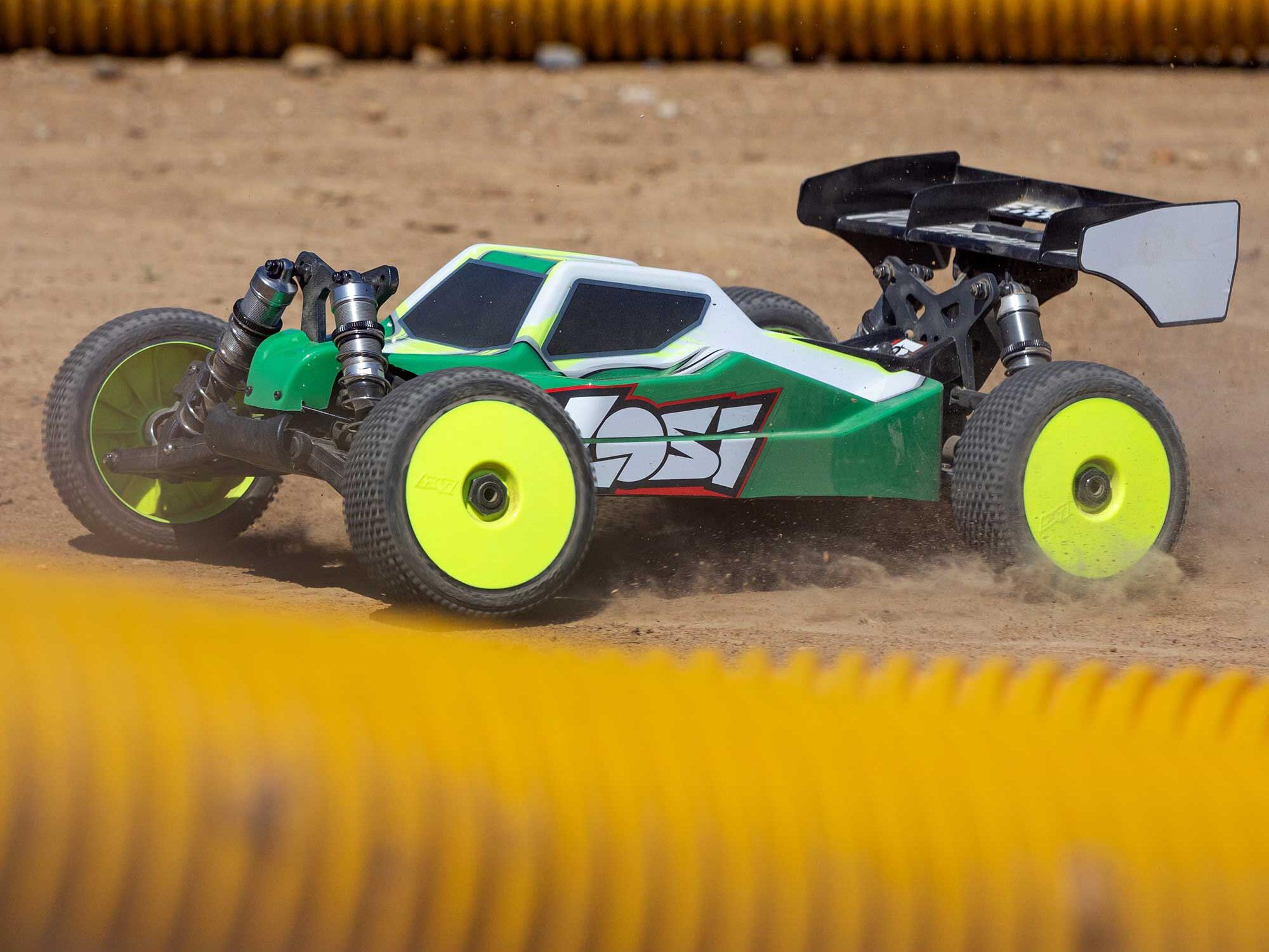 1/8 8IGHT-XE 4WD Sensored Brushless Racing Buggy RTR-25