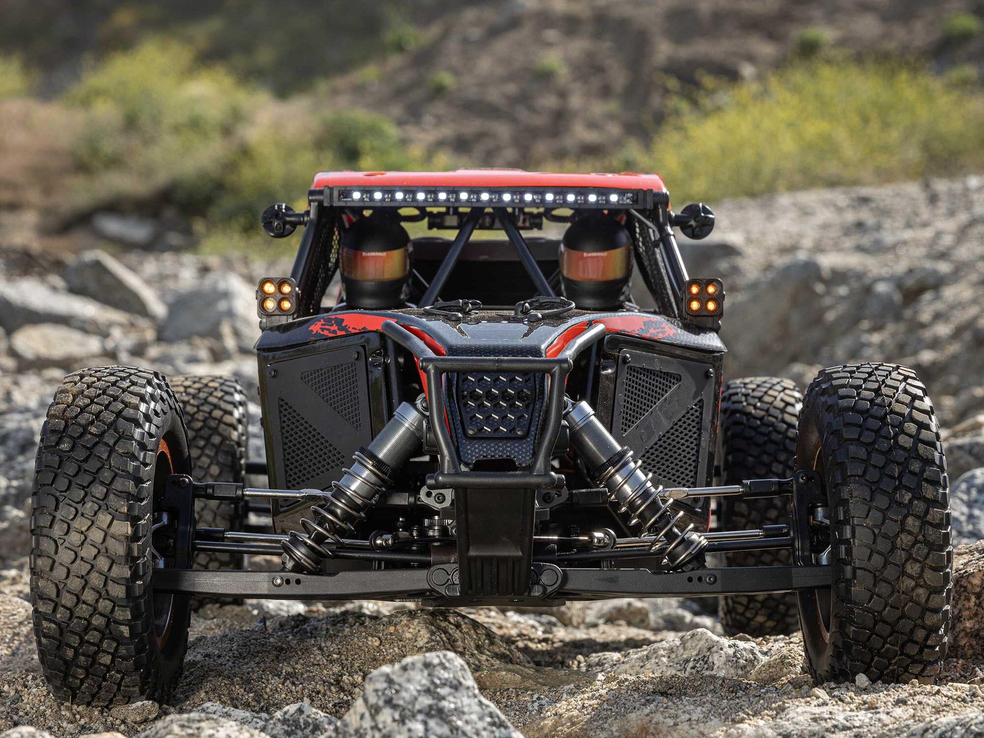 Losi 1/6 8IGHT-X Super Lasernut 4WD Brushless Buggy RTR-27