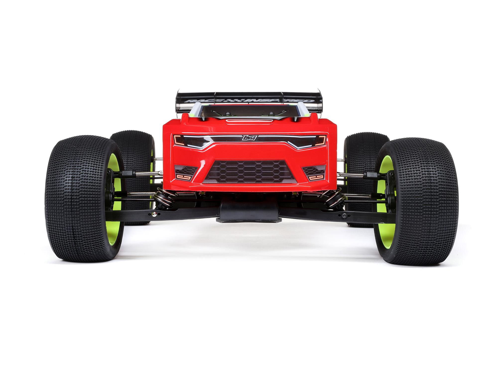 1/8 8IGHT-XTE 4WD Sensored Brushless Racing Truggy RTR-4