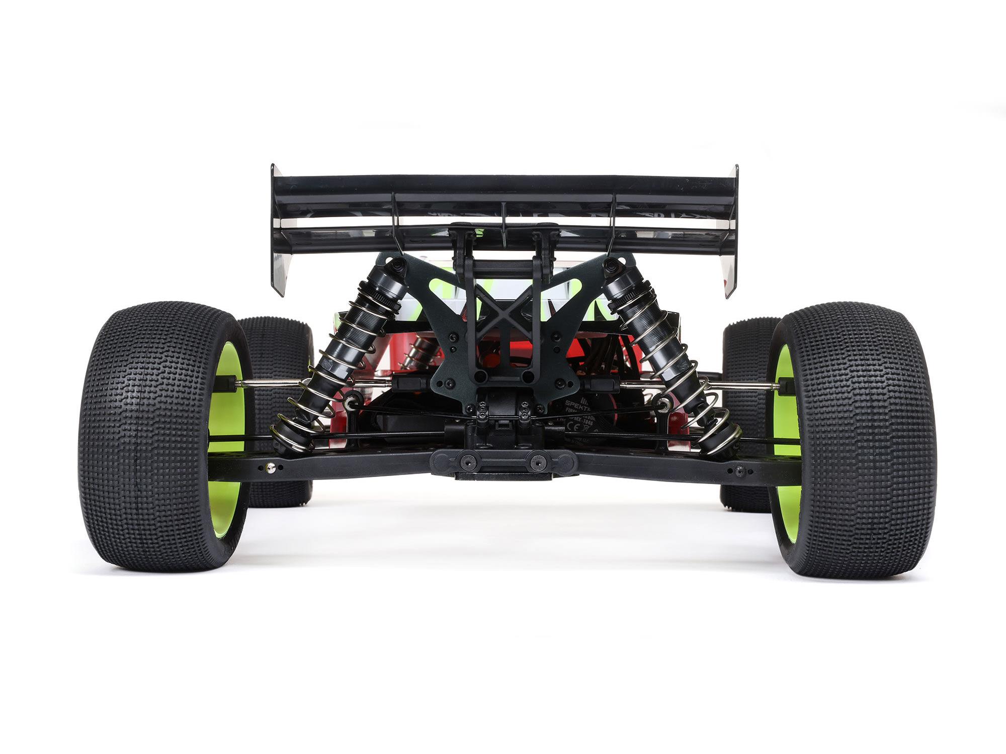 1/8 8IGHT-XTE 4WD Sensored Brushless Racing Truggy RTR-6