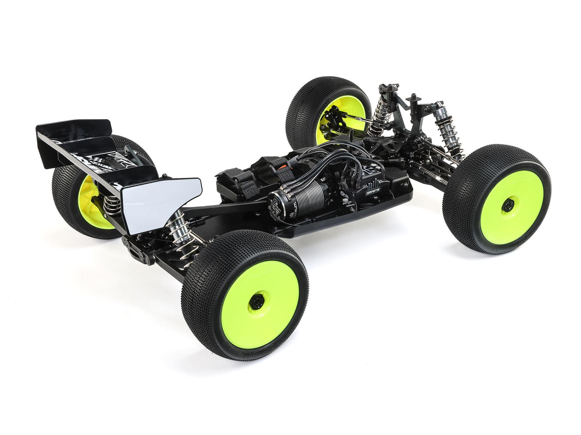 1/8 8IGHT-XTE 4WD Sensored Brushless Racing Truggy RTR-14