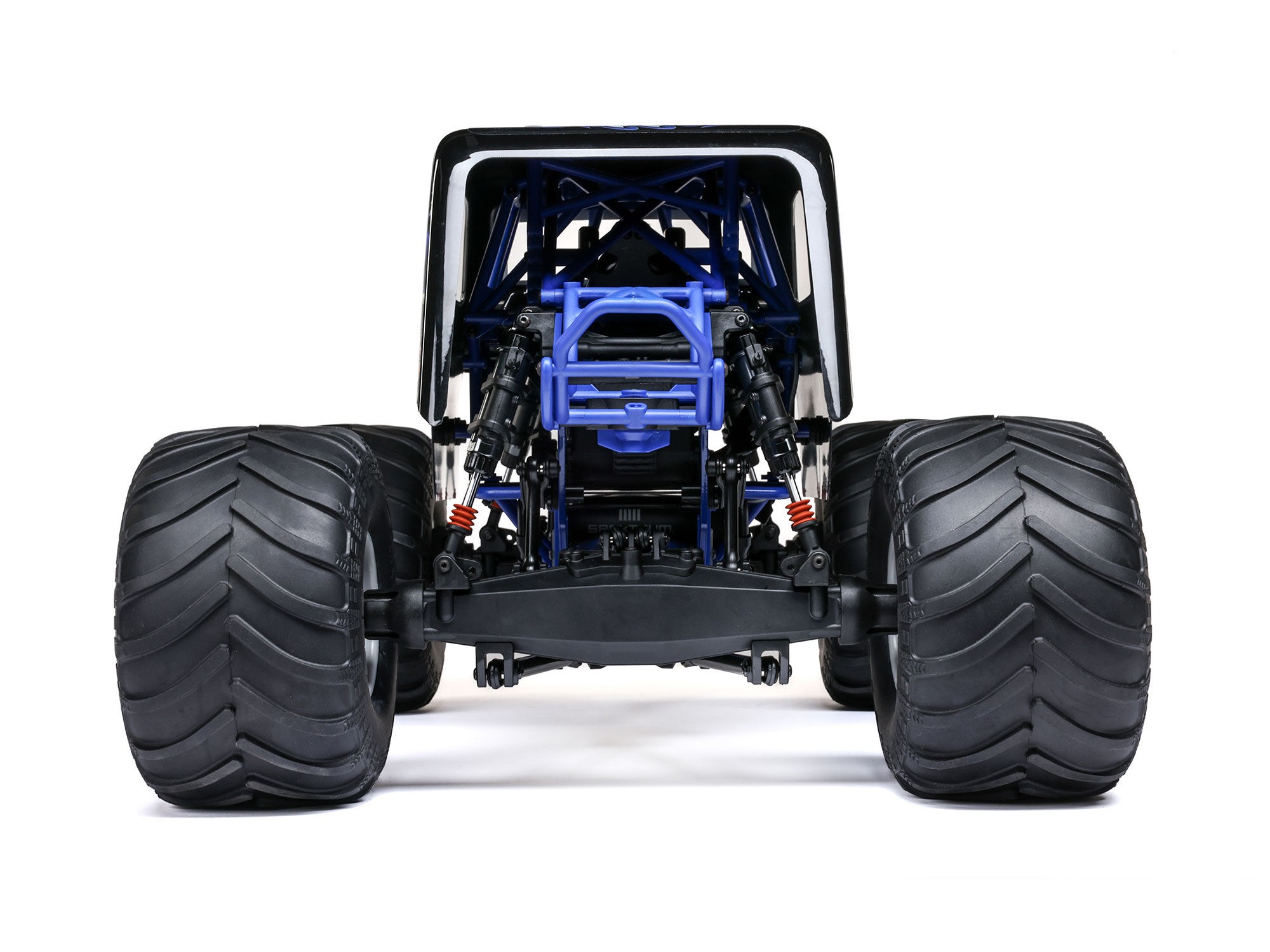 Losi 1/8 LMT 2.0 SonUva Digger 4X4 Solid Axle Monster Truck RTR-9
