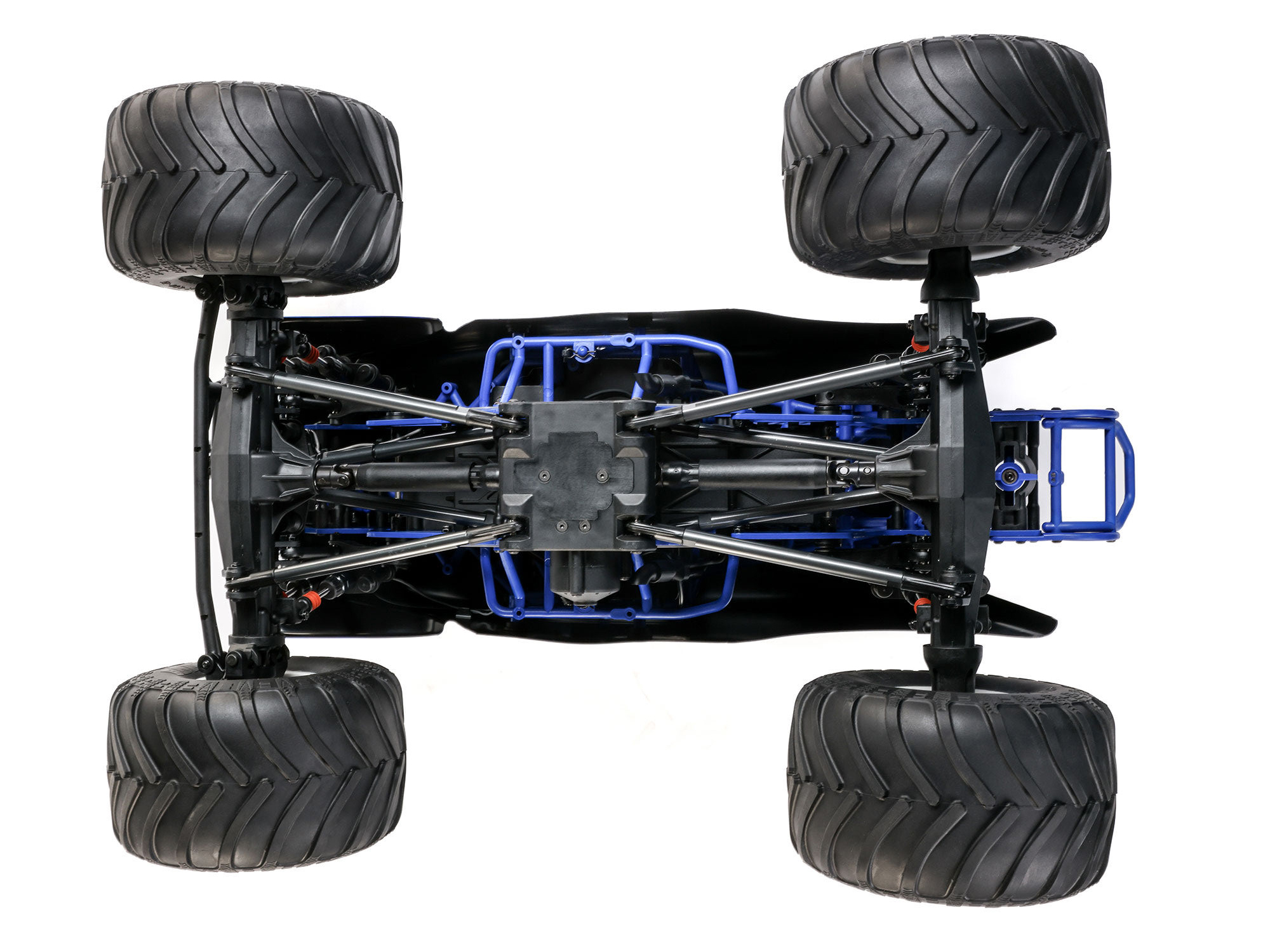 Losi 1/8 LMT 2.0 SonUva Digger 4X4 Solid Axle Monster Truck RTR-11