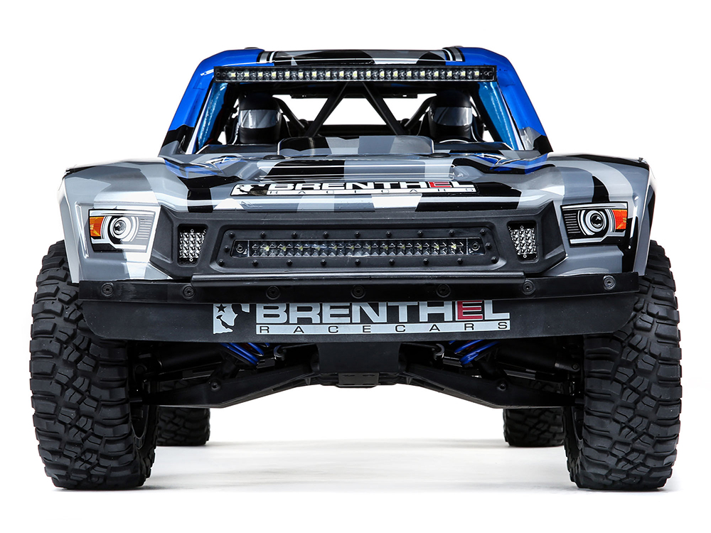 1/6 Super Baja Rey 2.0 4WD Deser Truck RTR King-5