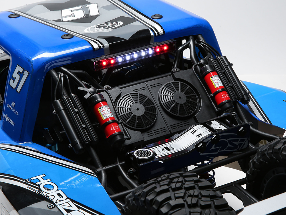 1/6 Super Baja Rey 2.0 4WD Deser Truck RTR King-9