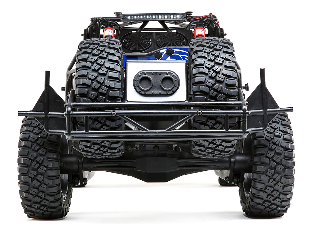 1/6 Super Baja Rey 2.0 4WD Deser Truck RTR King-15
