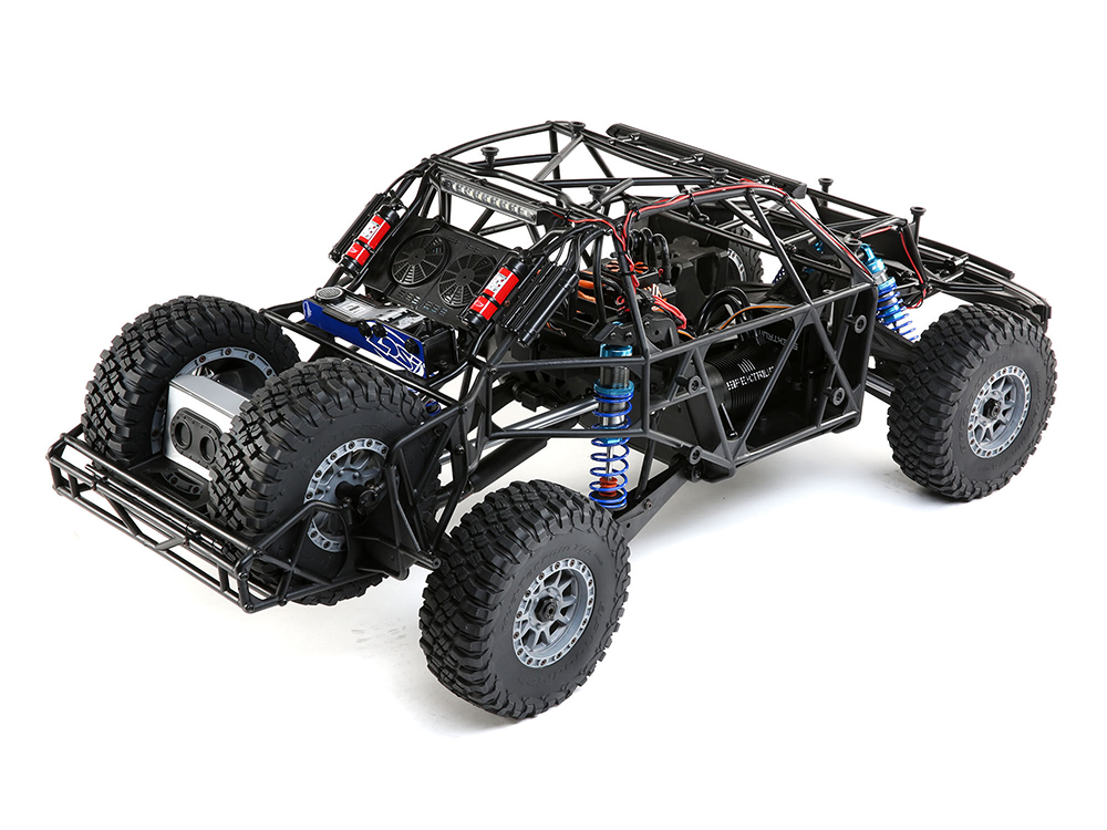 1/6 Super Baja Rey 2.0 4WD Deser Truck RTR King-16
