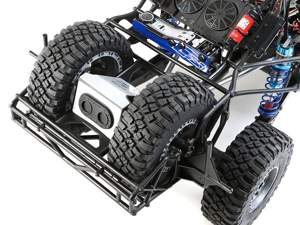 1/6 Super Baja Rey 2.0 4WD Deser Truck RTR King-19