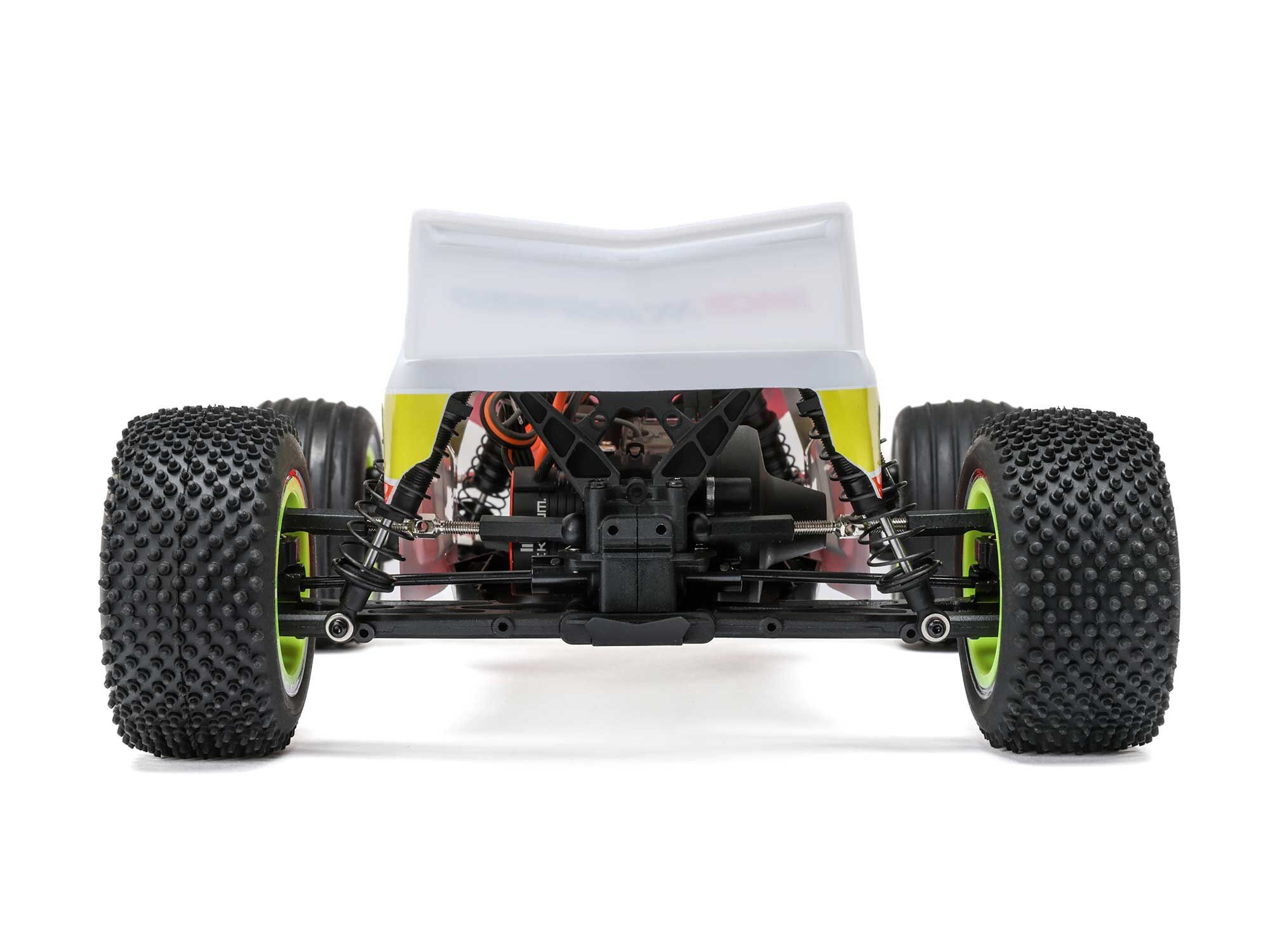 1/18 Mini-T 2.0 V2 2WD Stadium Truck Brushless RTR Red-7
