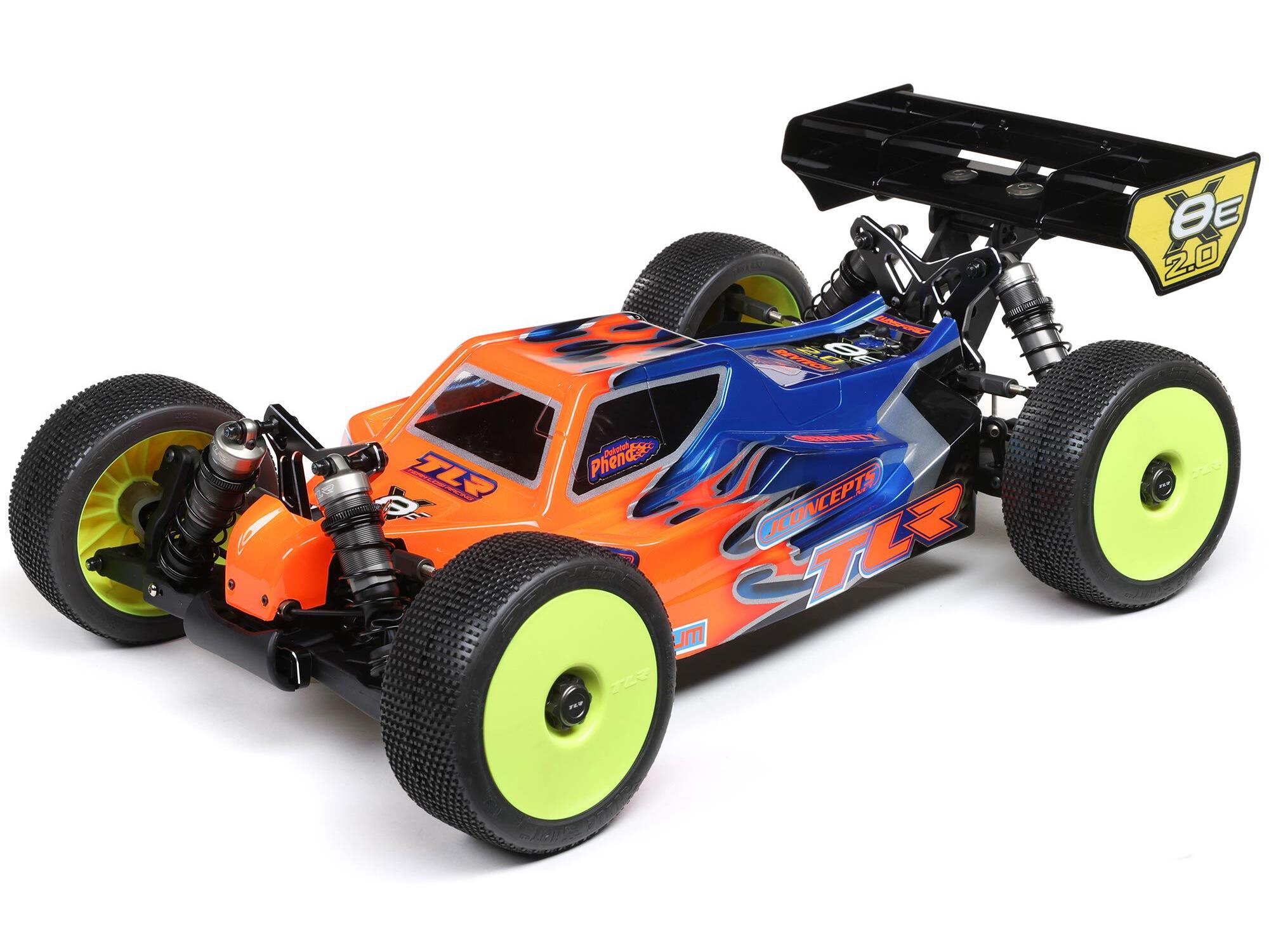 18-8ight-xe-20-4wd-nitroelectric-buggy-race-kit