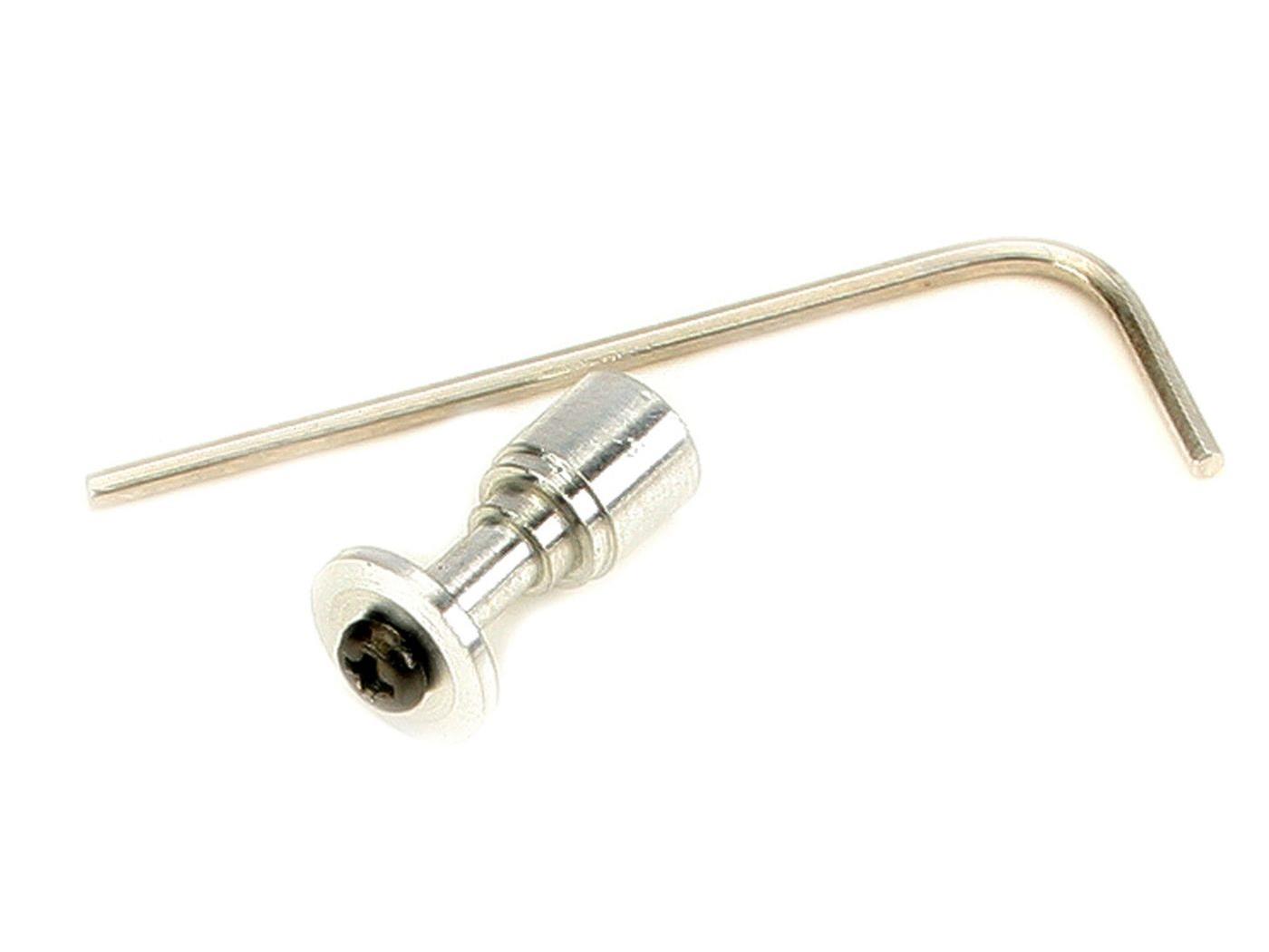 Prop Adapter with Setscrew, 1.5mm