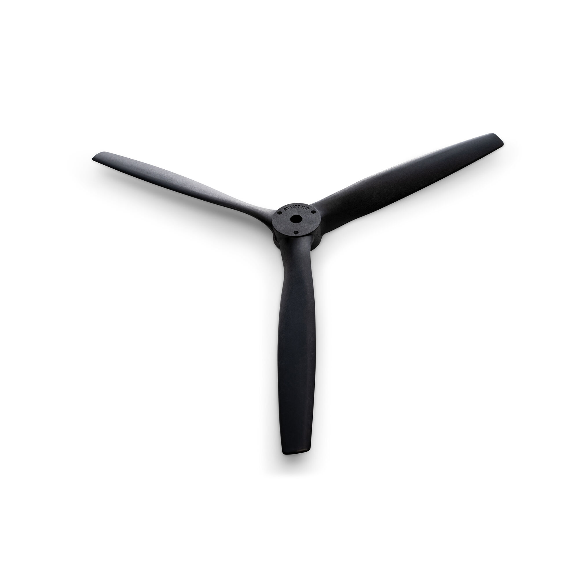 10x7 3-Blade Propeller, CW