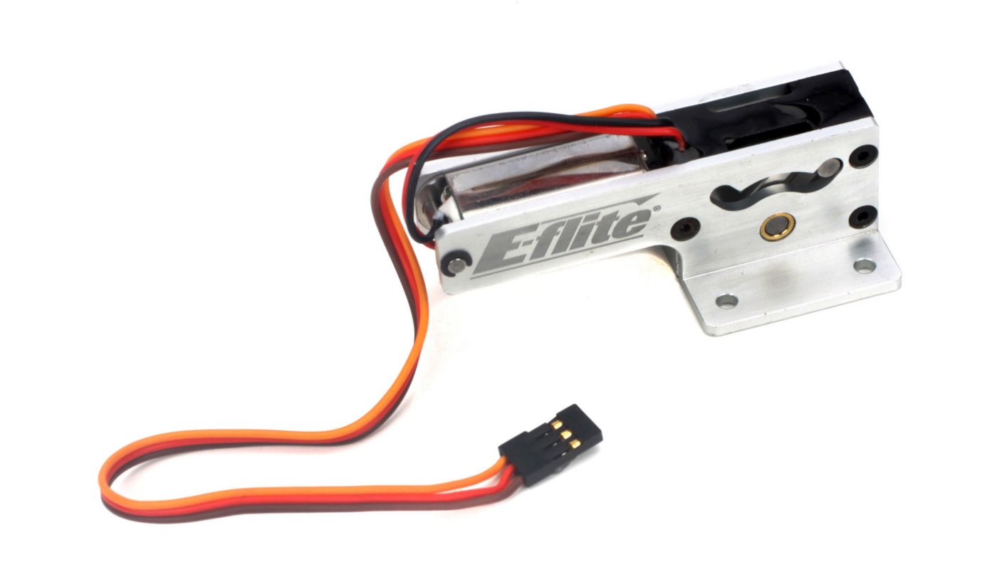 25 - 46 85 Deg Main Electric Retract Unit