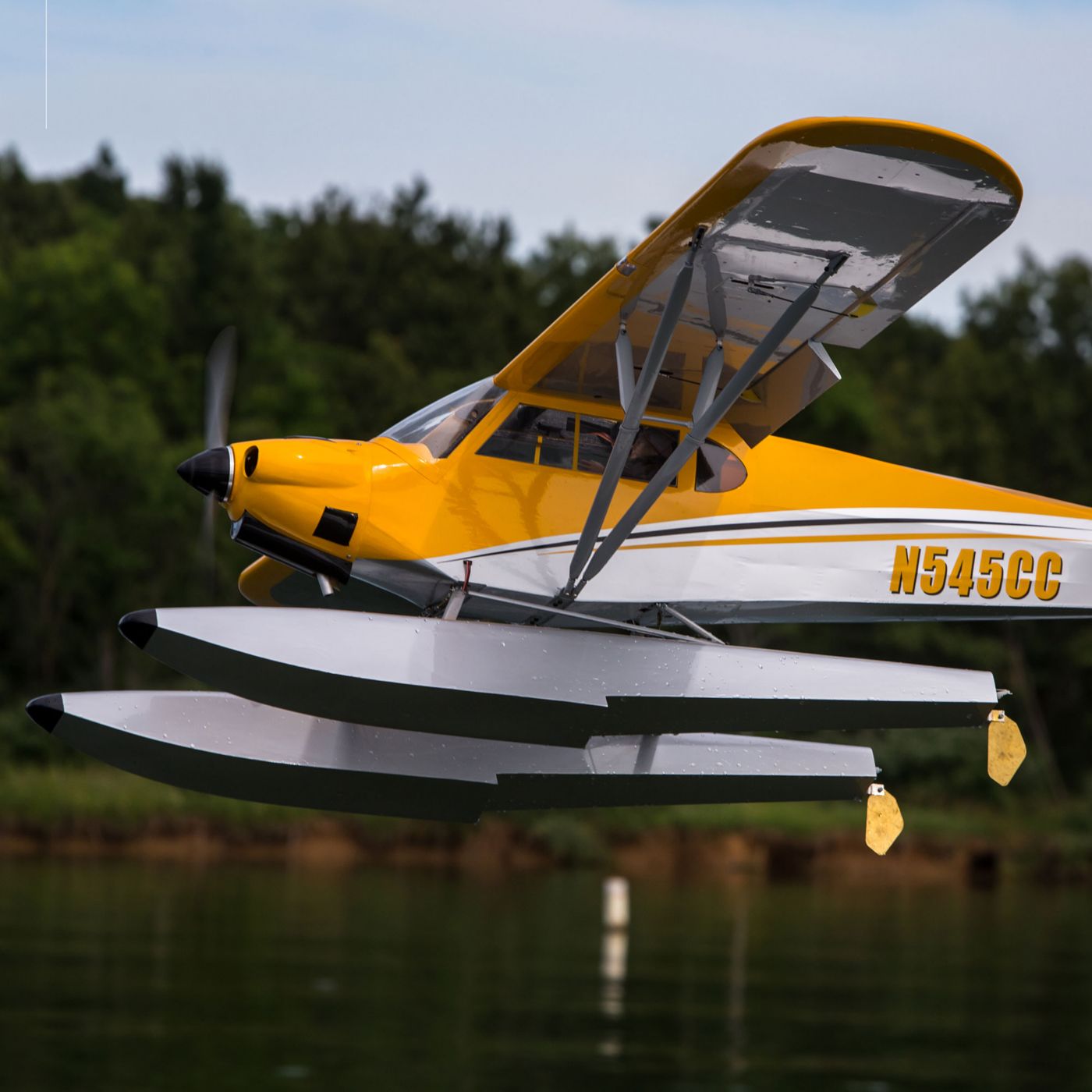 1/5-Scale Float Set-4