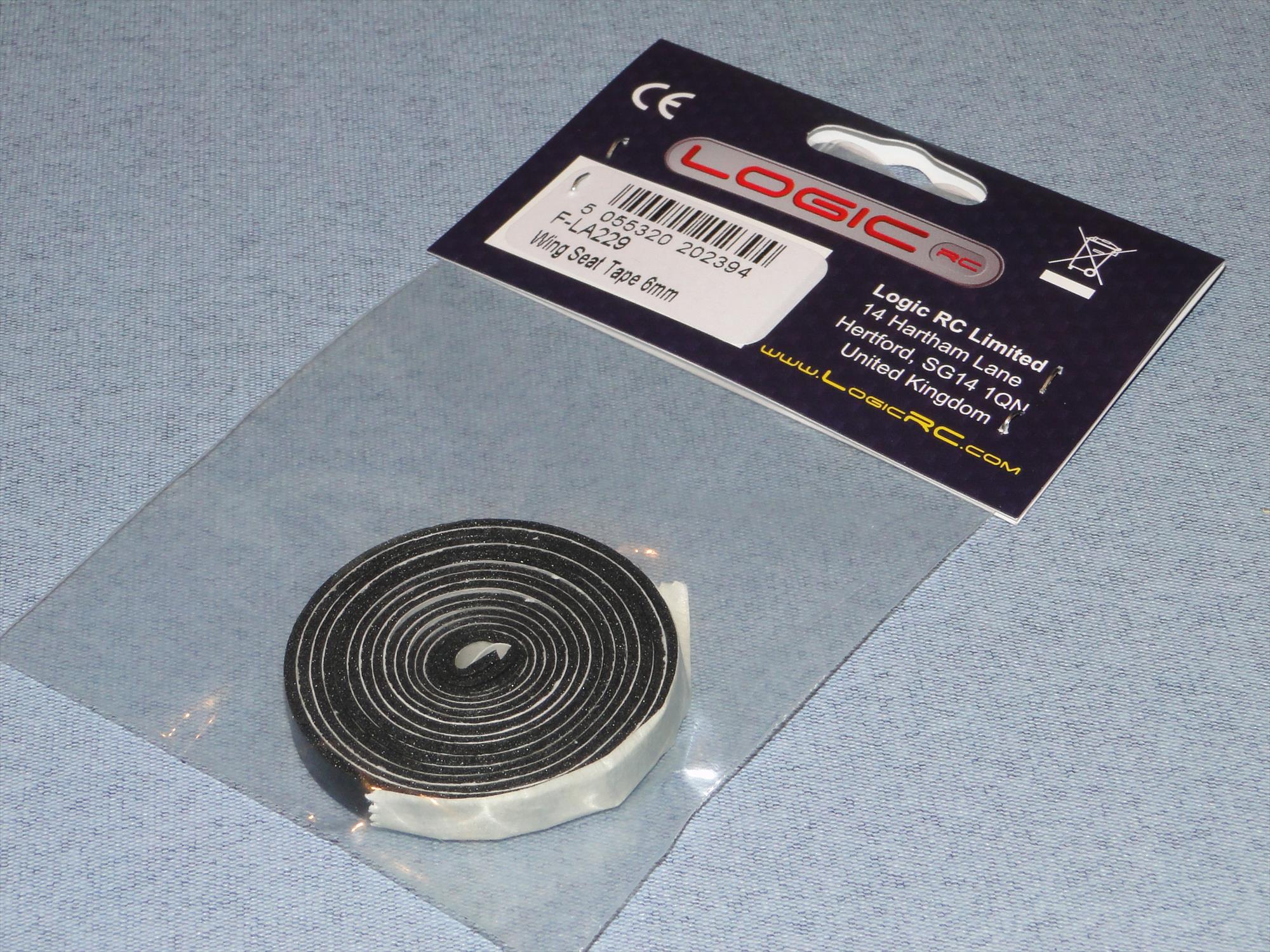 Wing Seat Tape 6mm-3