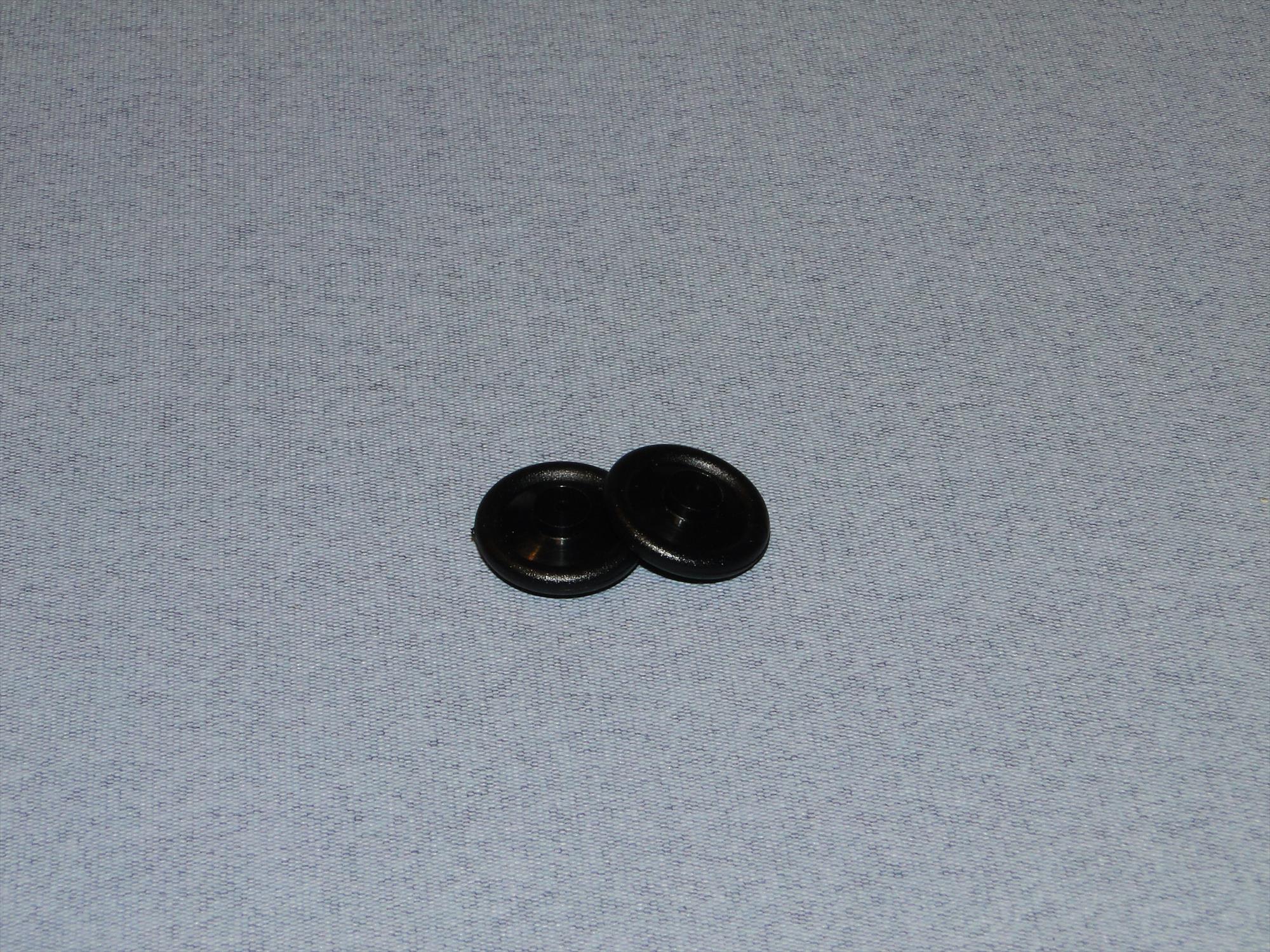 Free Flight Wheels 19mm/0.75