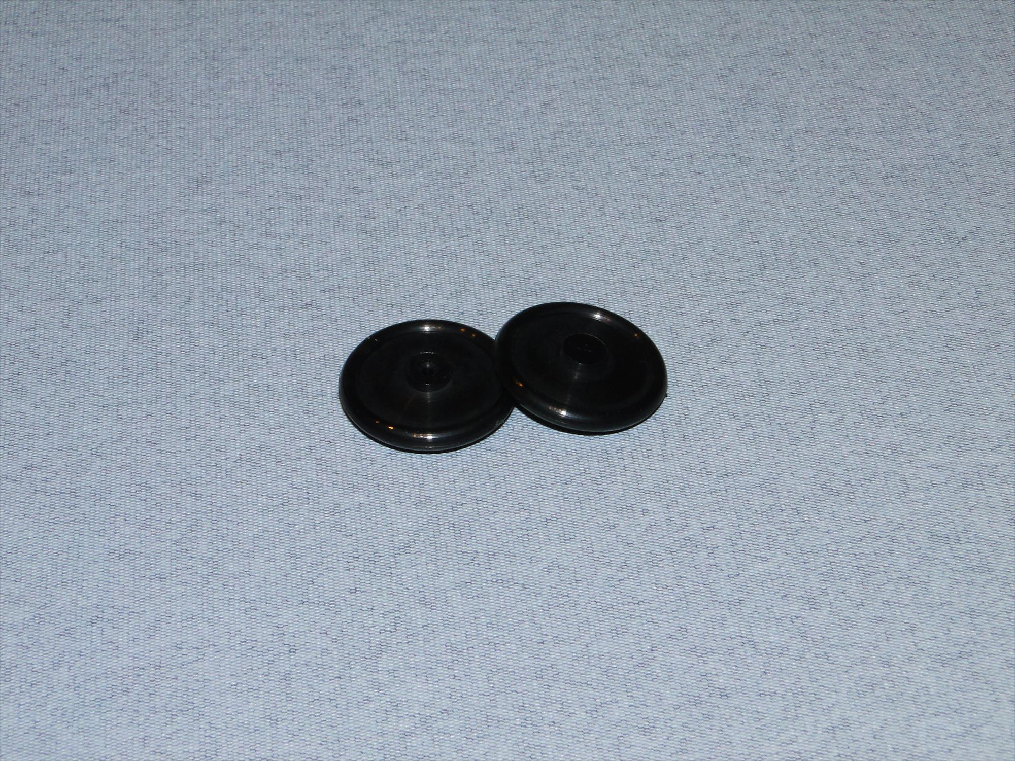 Free Flight Wheels 25mm/1.0