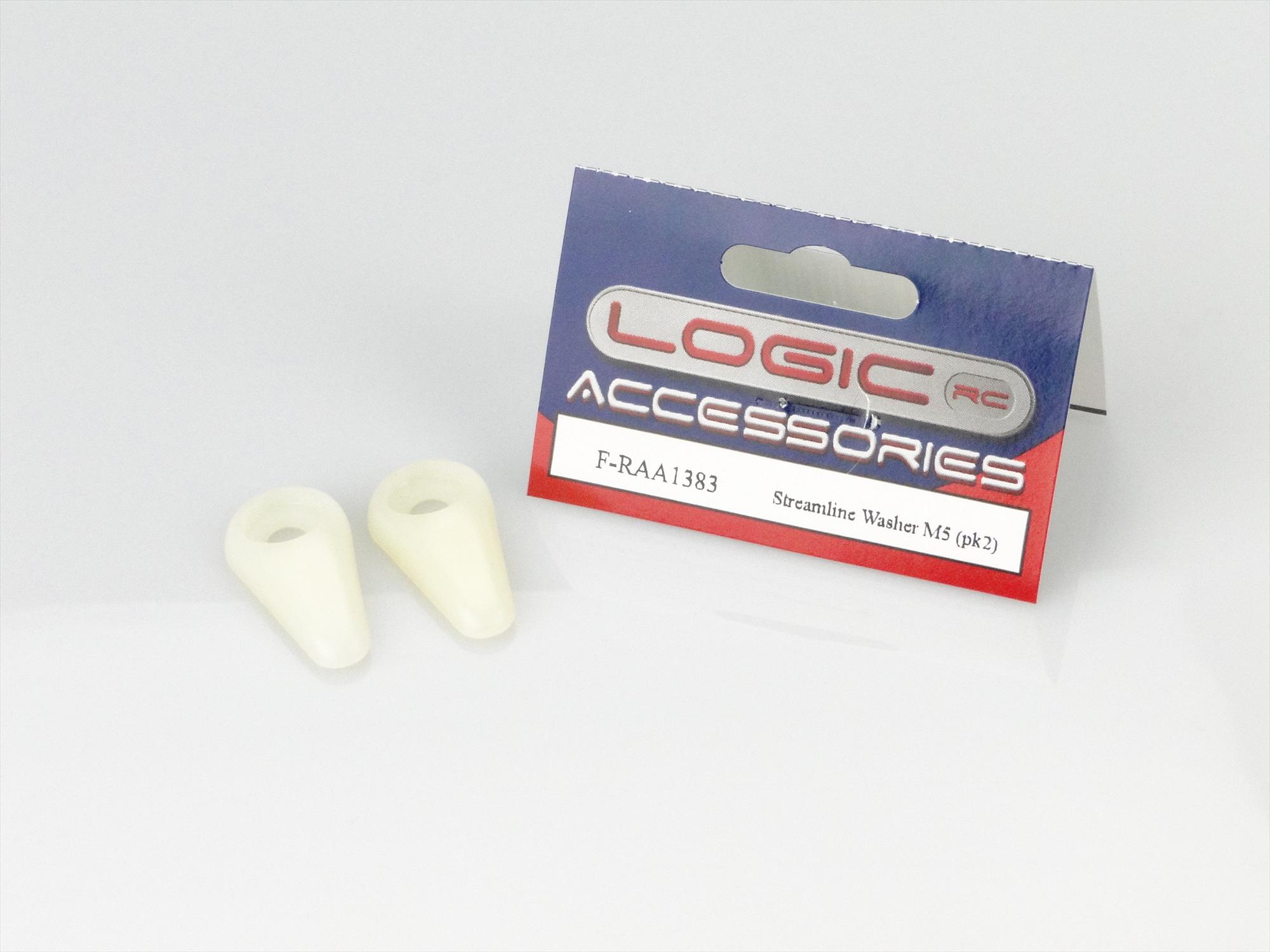 Streamline Washer M5 (pk2)-2