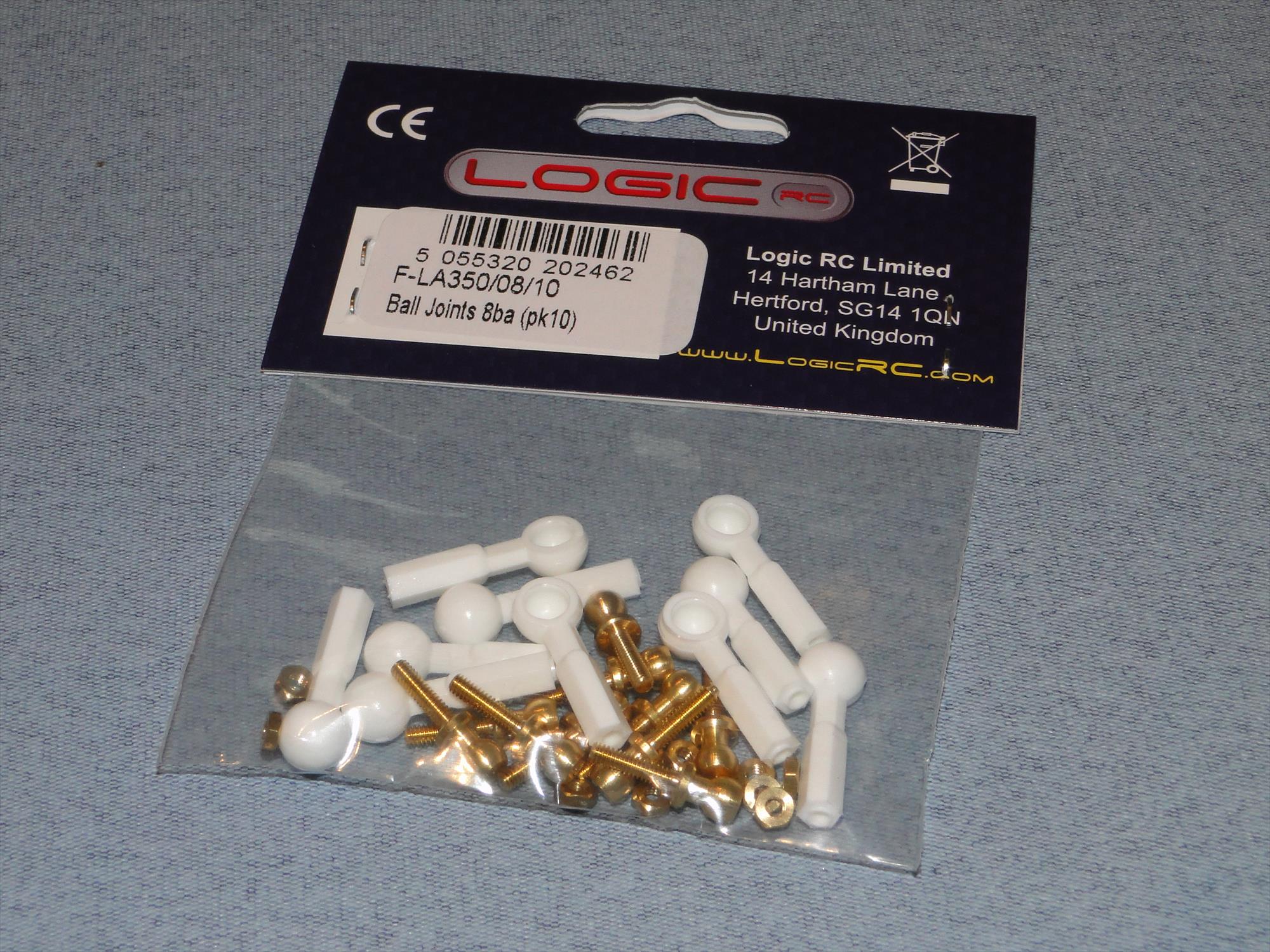 white-ball-joint-m2-pk10