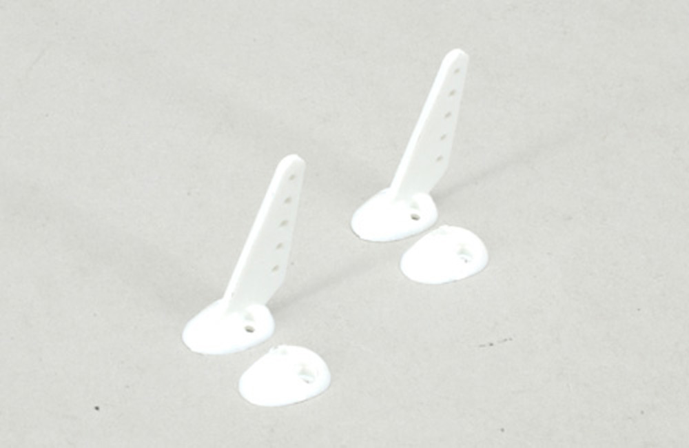 large-control-horn-plastic-only-pk2