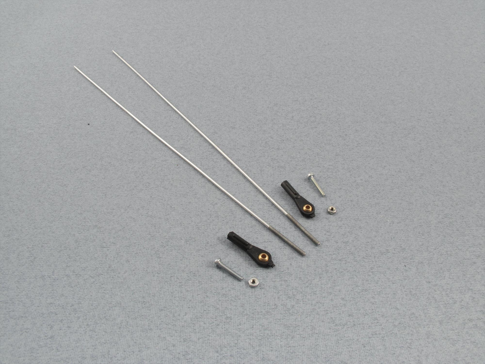ball-joint-m2-screw-nut-w200mm-m2-pushrods-pk2