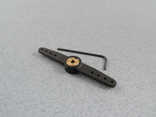 steering-dbl-arm-for-noselegs-12g