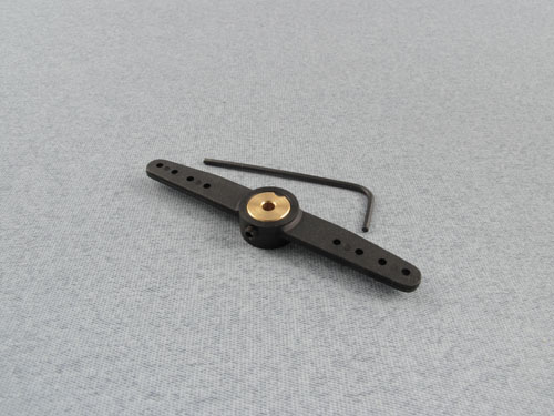 steering-dbl-arm-for-noselegs-14g