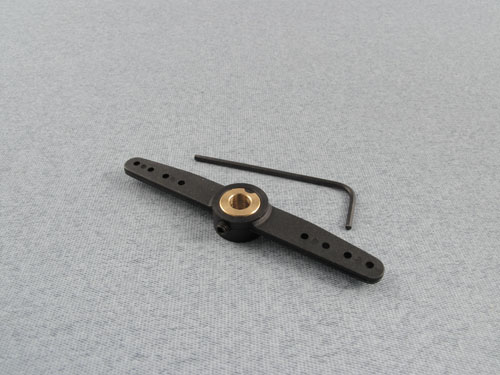 steering-dbl-arm-for-noselegs-8g
